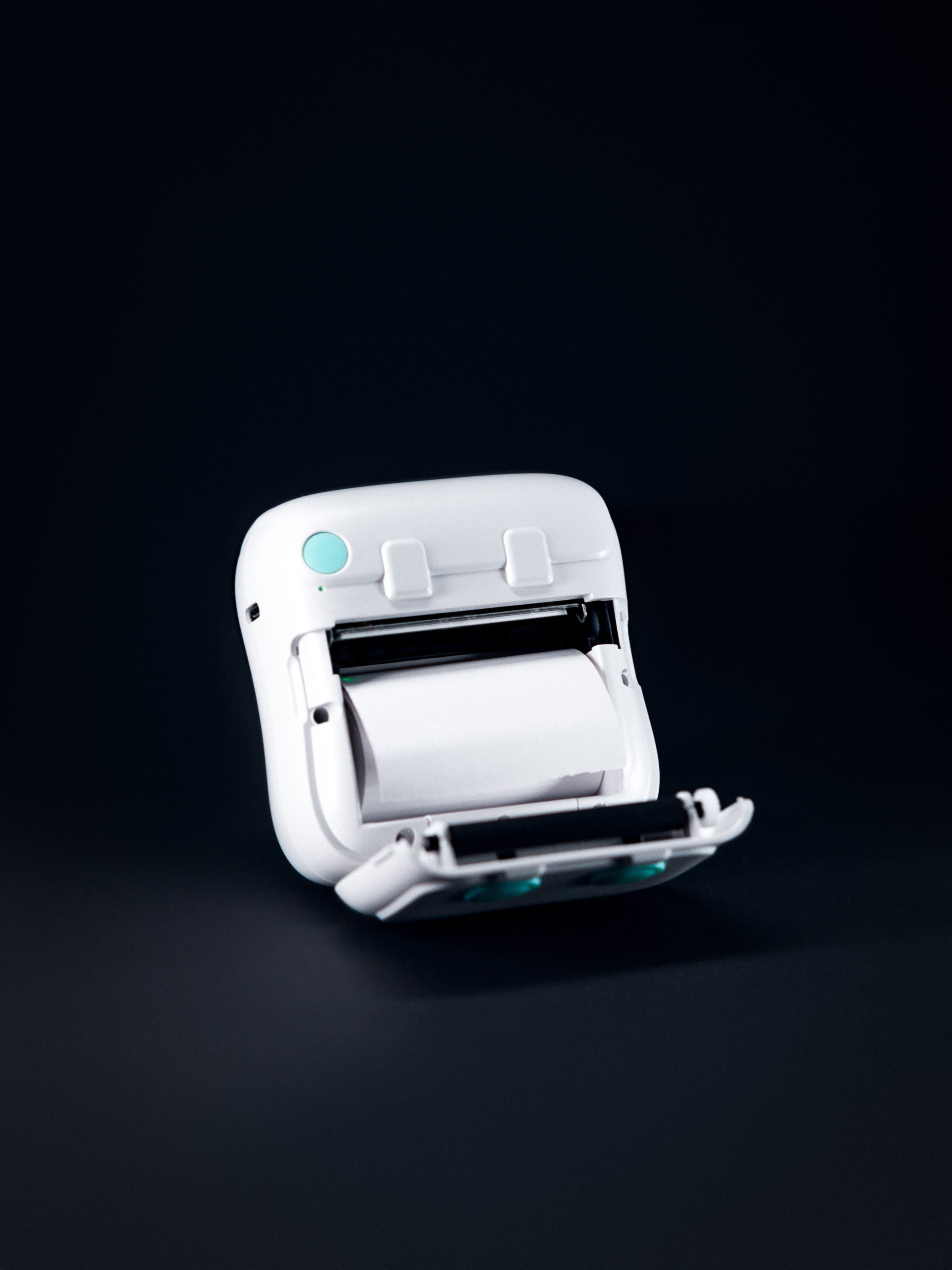 Мини принтер. Александр Атлес Фотограф