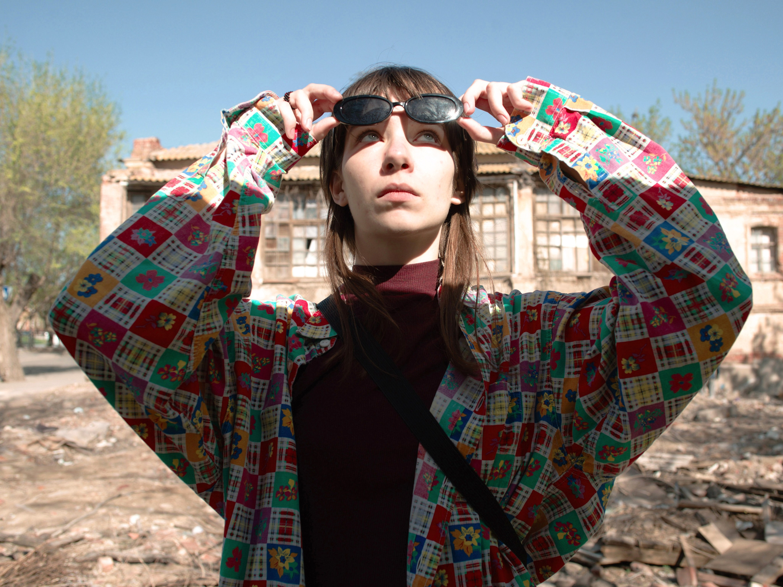 City On The Edge. Dmitry Ermakov. Documentary photographer