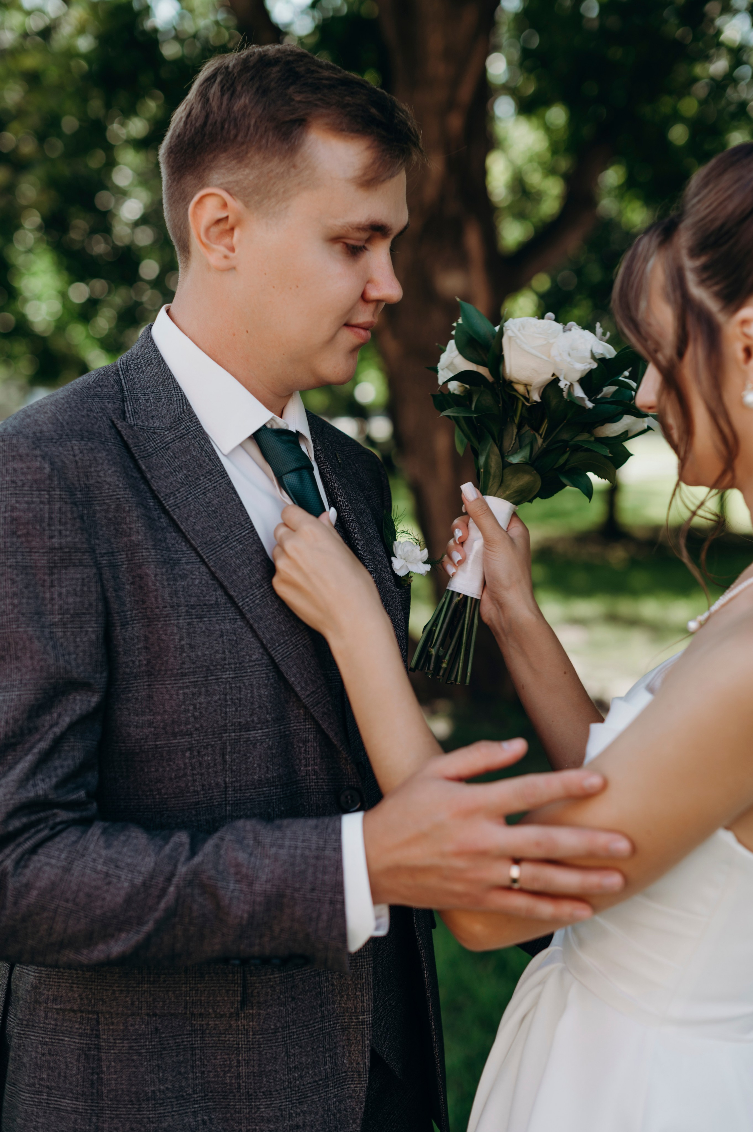 Дмитрий и Дарья. Фотограф в Абакане и Минусинске