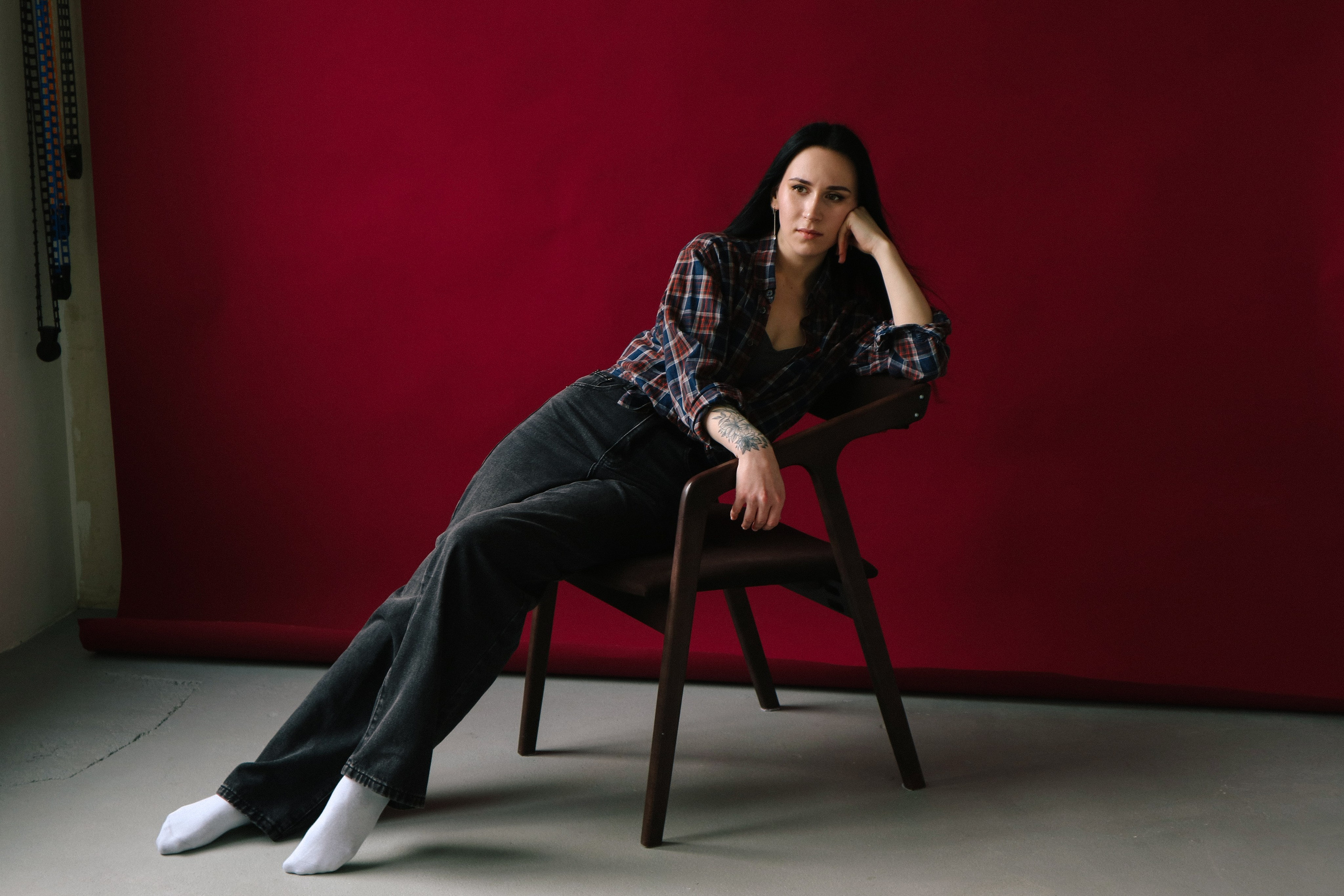 Masha. Плёночный фотограф в Санкт-Петербурге Шафикова Элина