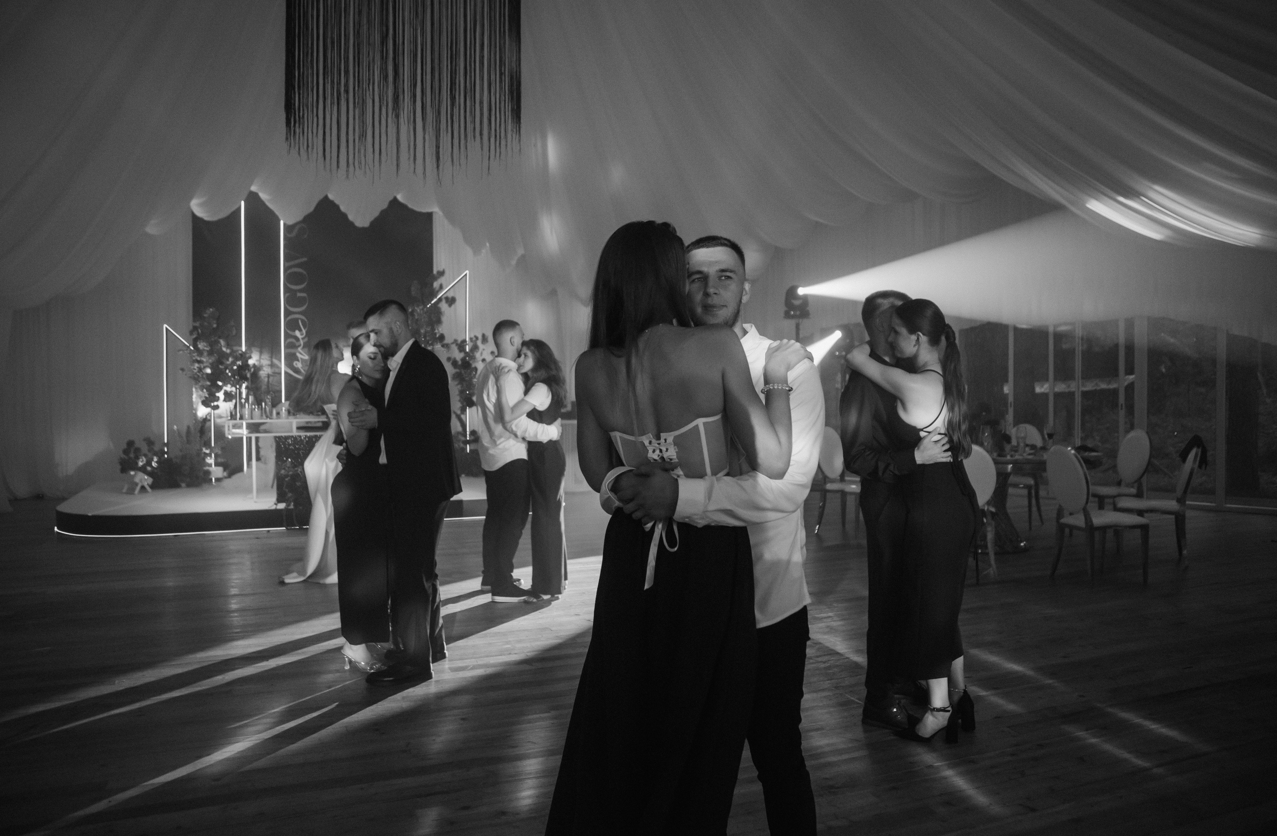 Свадебная выездная церемония. Главная