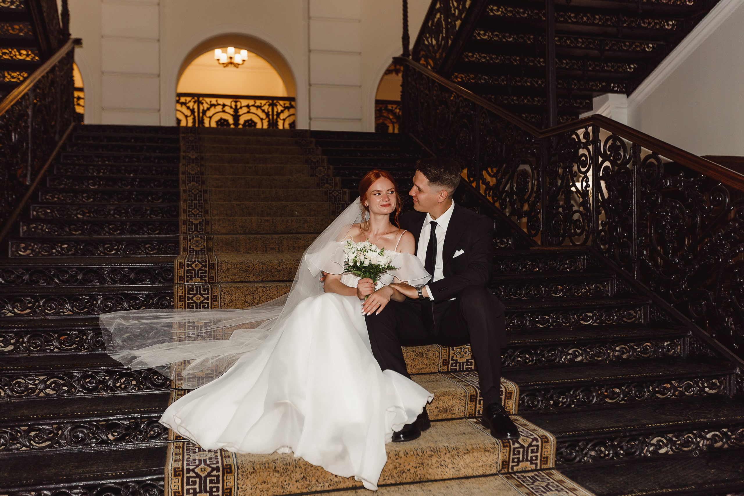 Анастасия и Александр. Свадебный и семейный фотограф Дарья Осипова (Никитина). Саратов