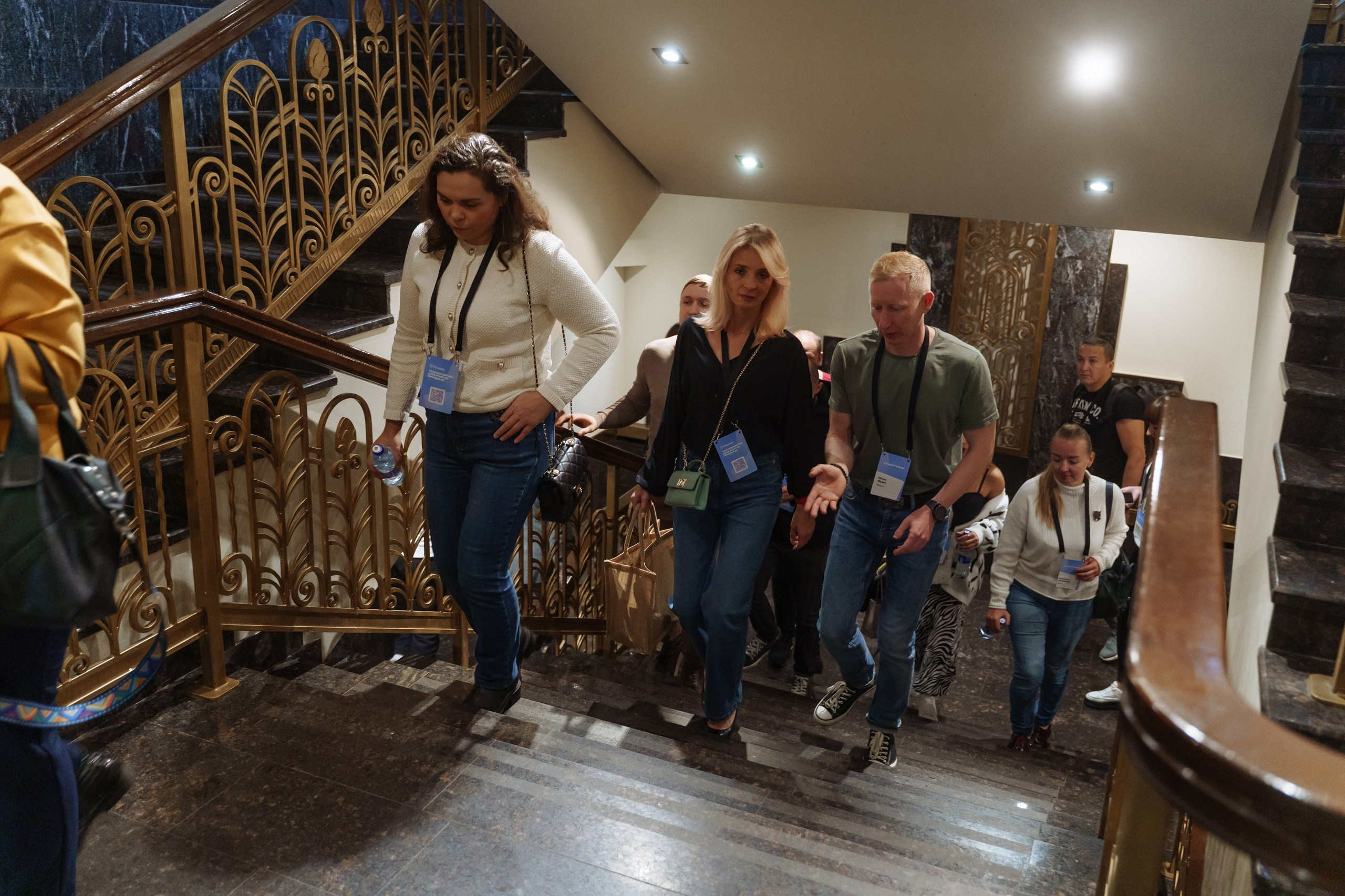 Репортажная фотосъемка