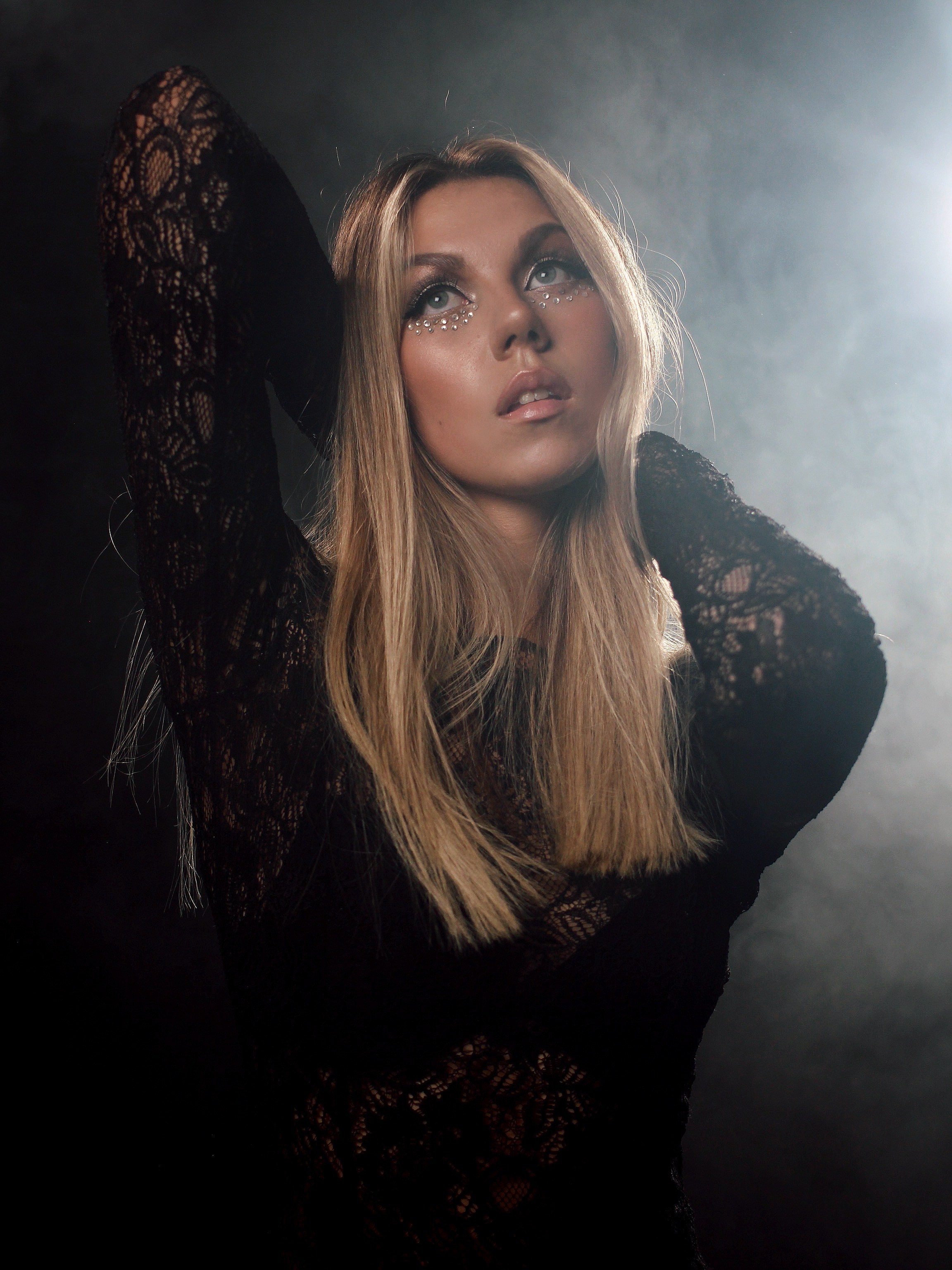 Beauti girl. Photography Eva