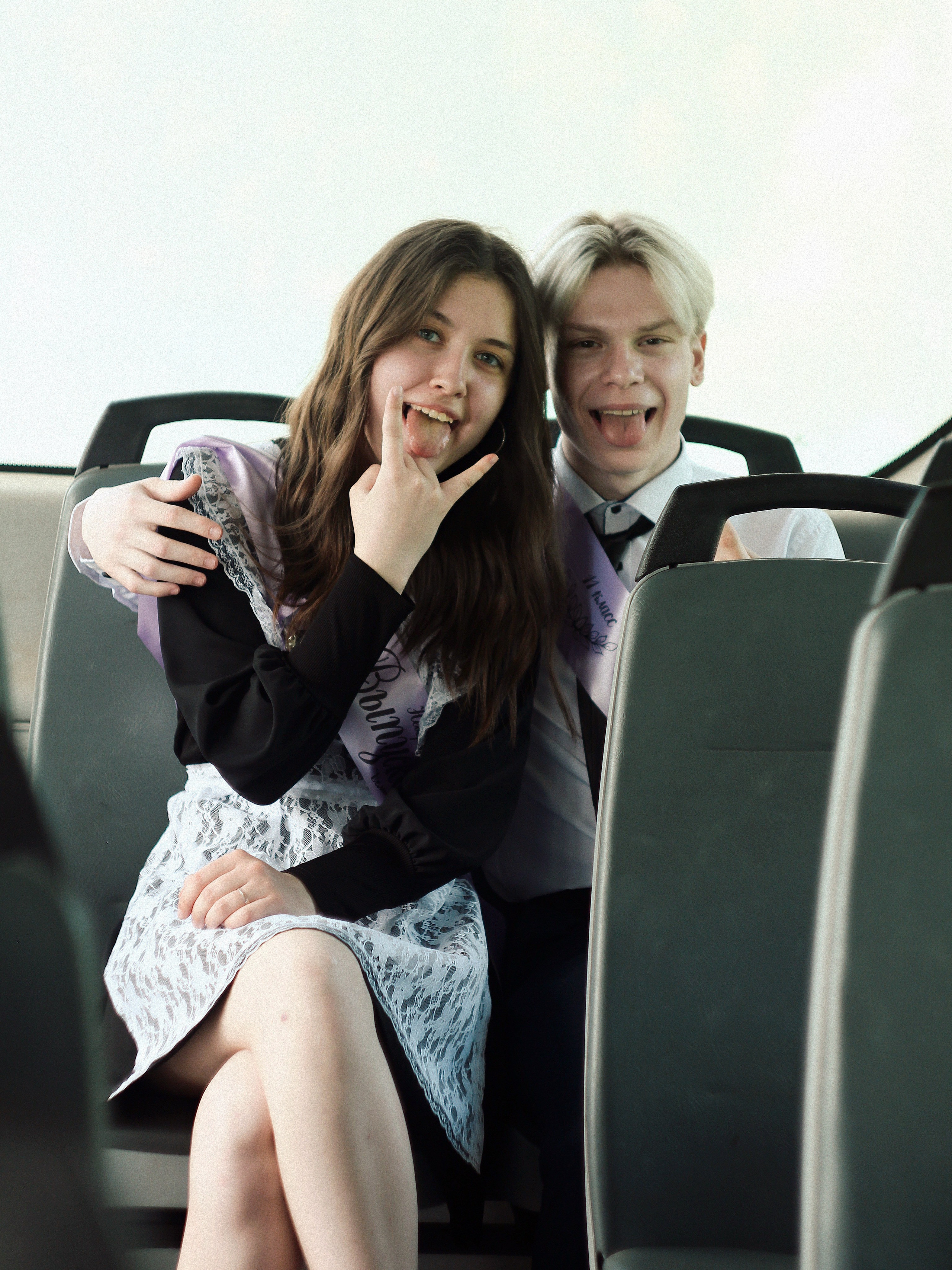 Выпускной 2024.Селище. Photography Eva