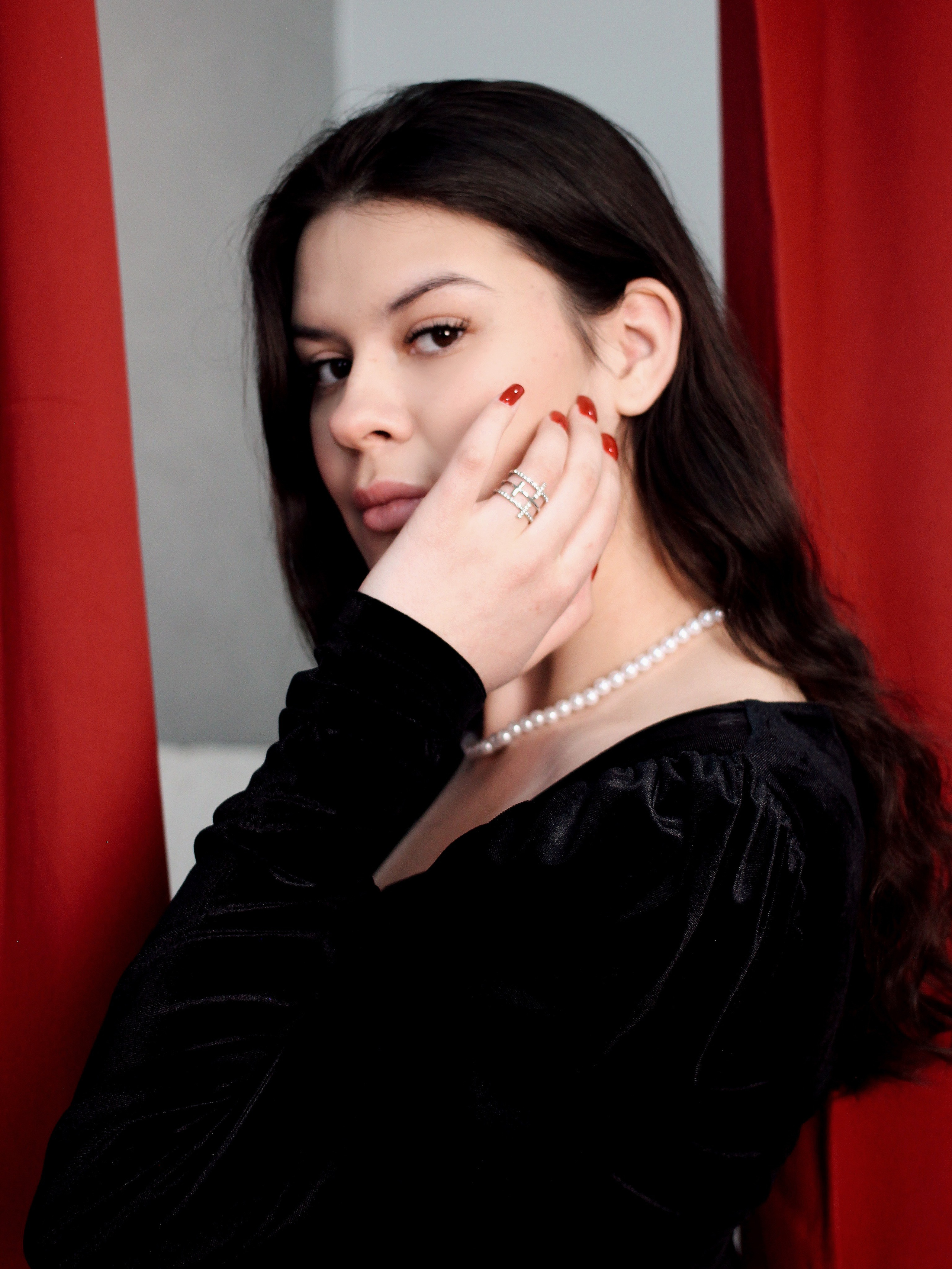 Ангелина. Photography Eva