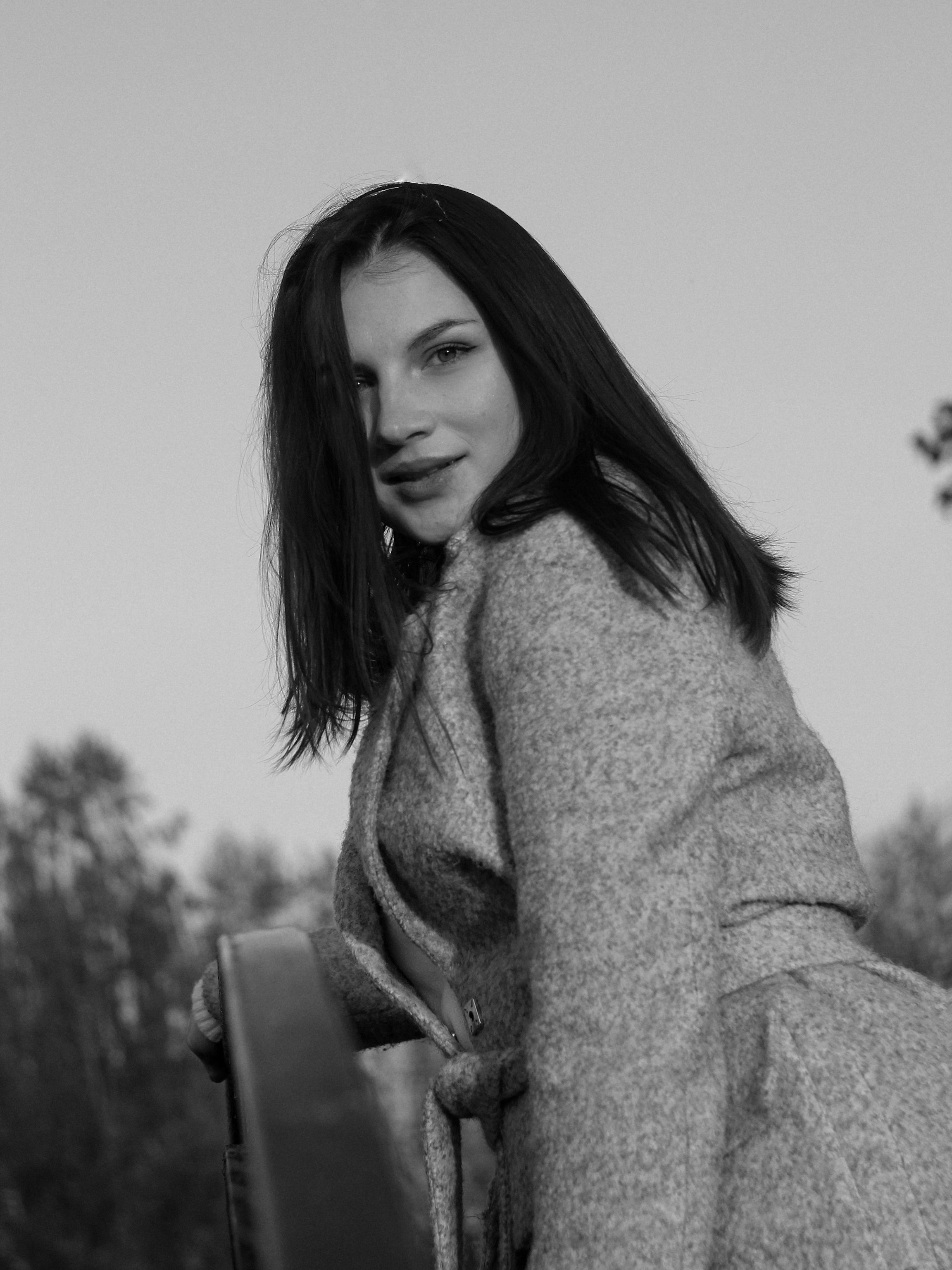 Оля, портрет. Photography Eva