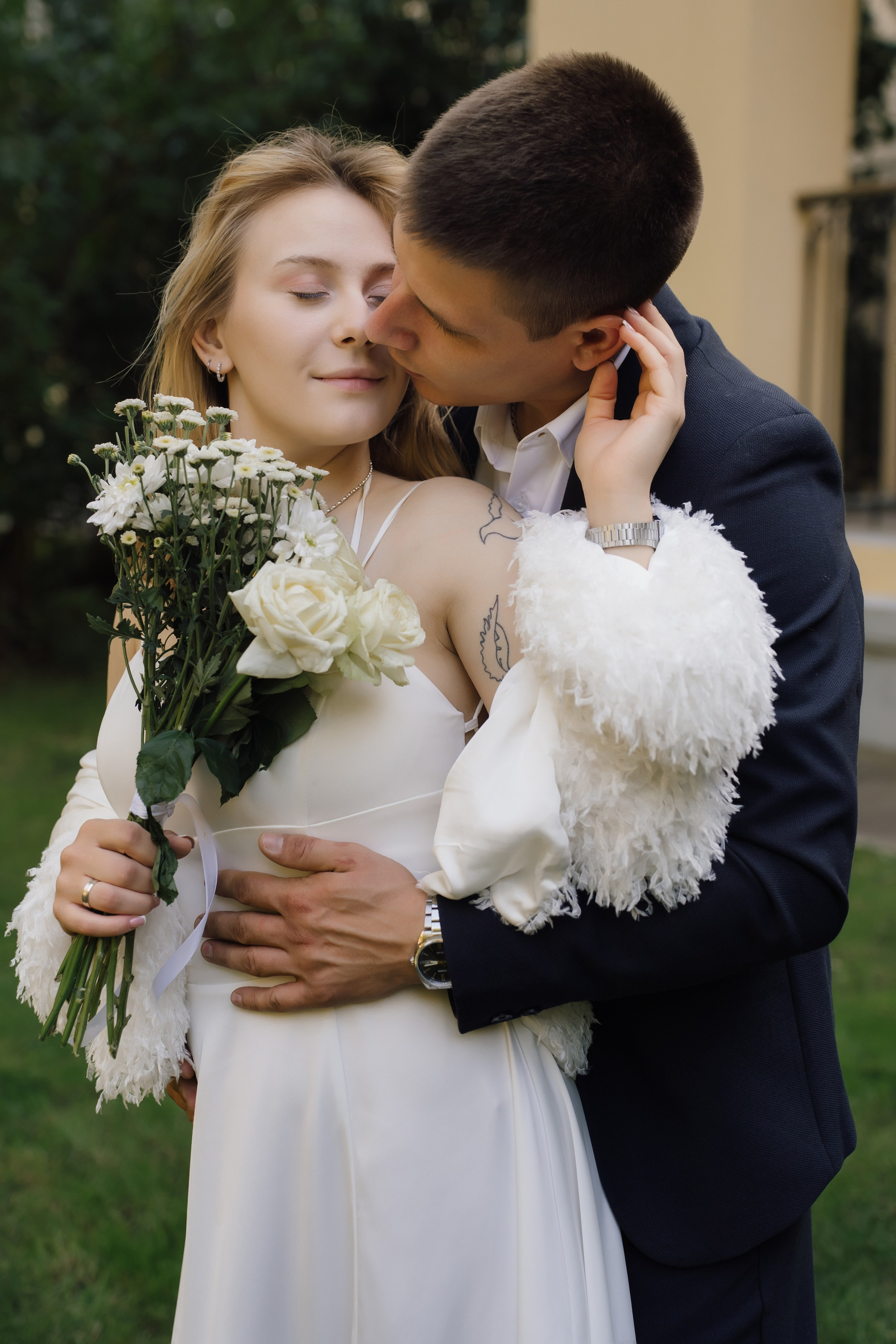 Костя и Даша. Свадебный и семейный фотограф в Волгограде Наталья Наумова