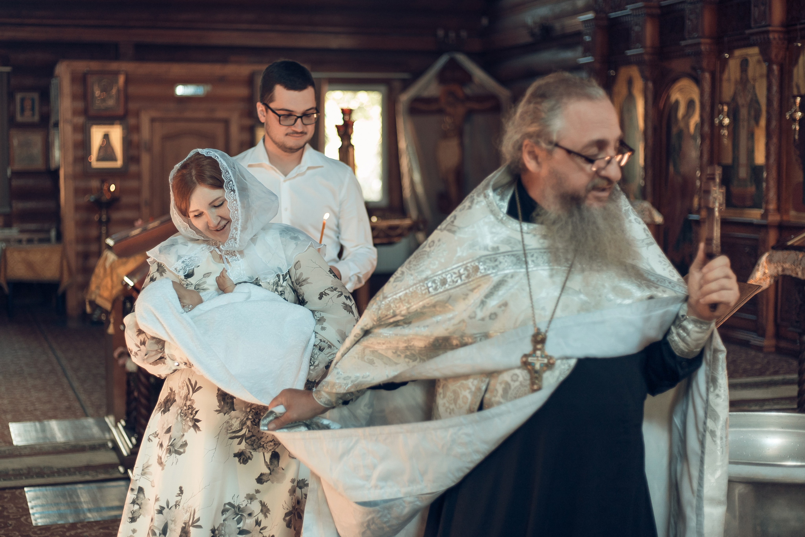 Церковь Иоанна Кронштадтского. Фотограф в Белгороде Анастасия Веленгурская