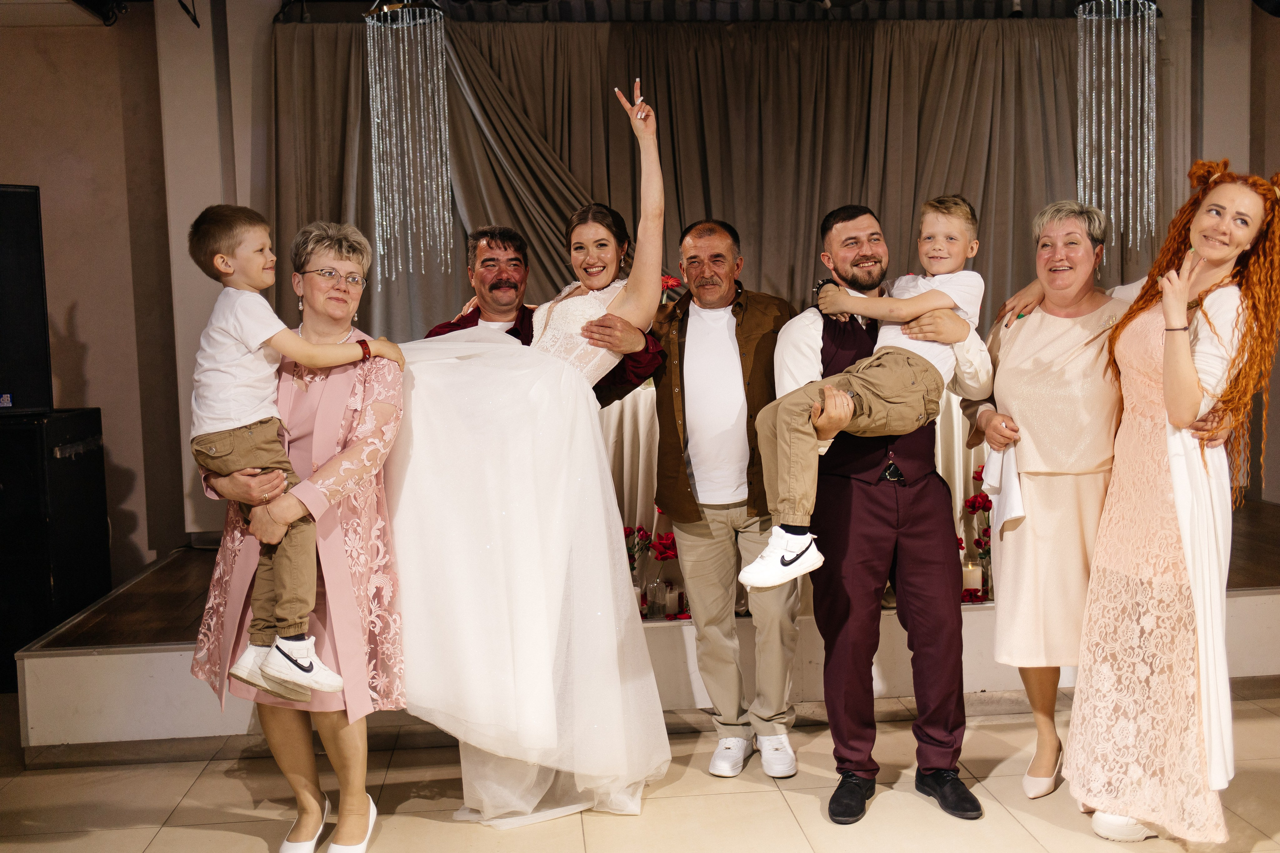 Между небом и землей. Фотограф Петрозаводск/СПБ