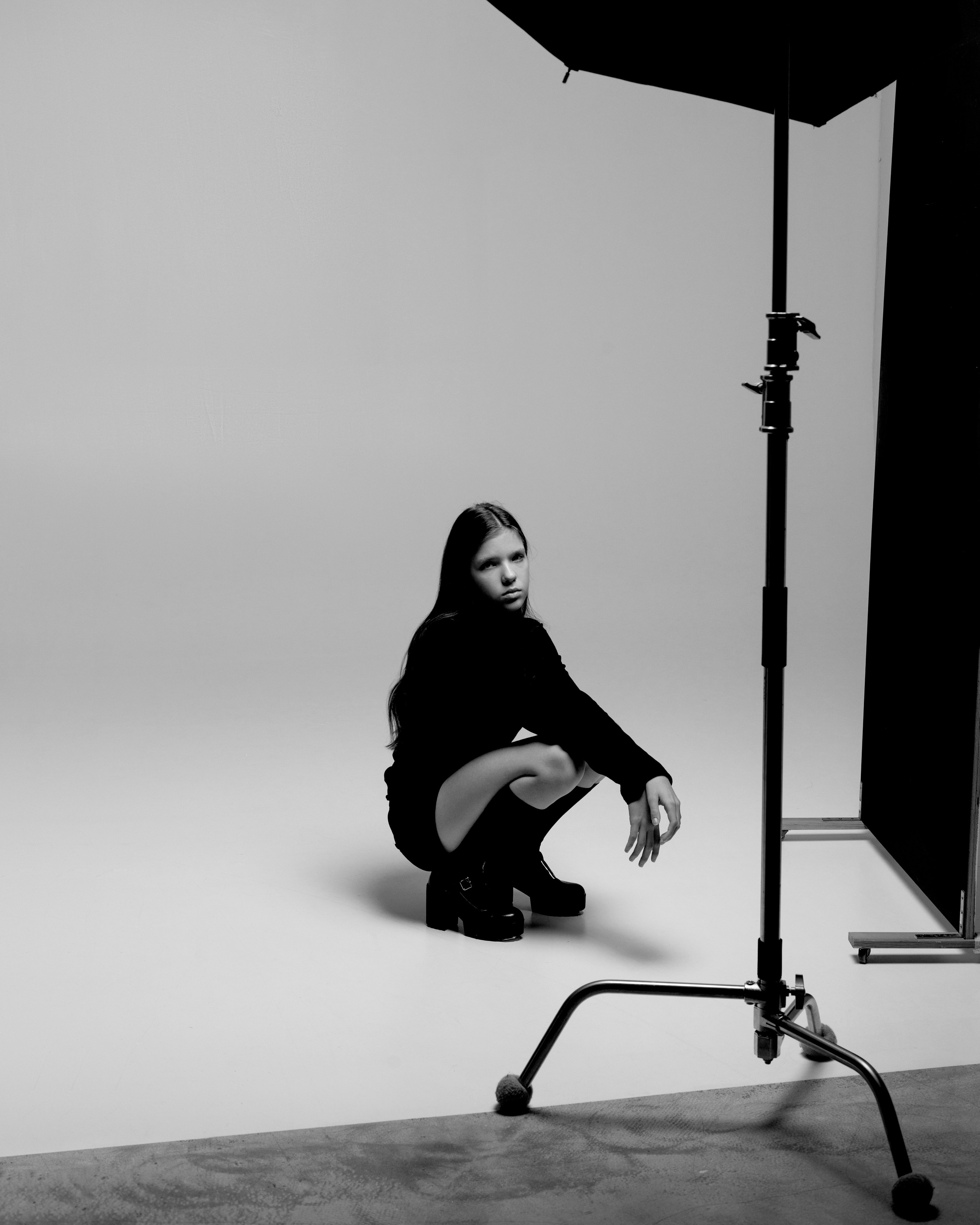 Мелисса. Фотограф в Москве — Евгения Прокопенко