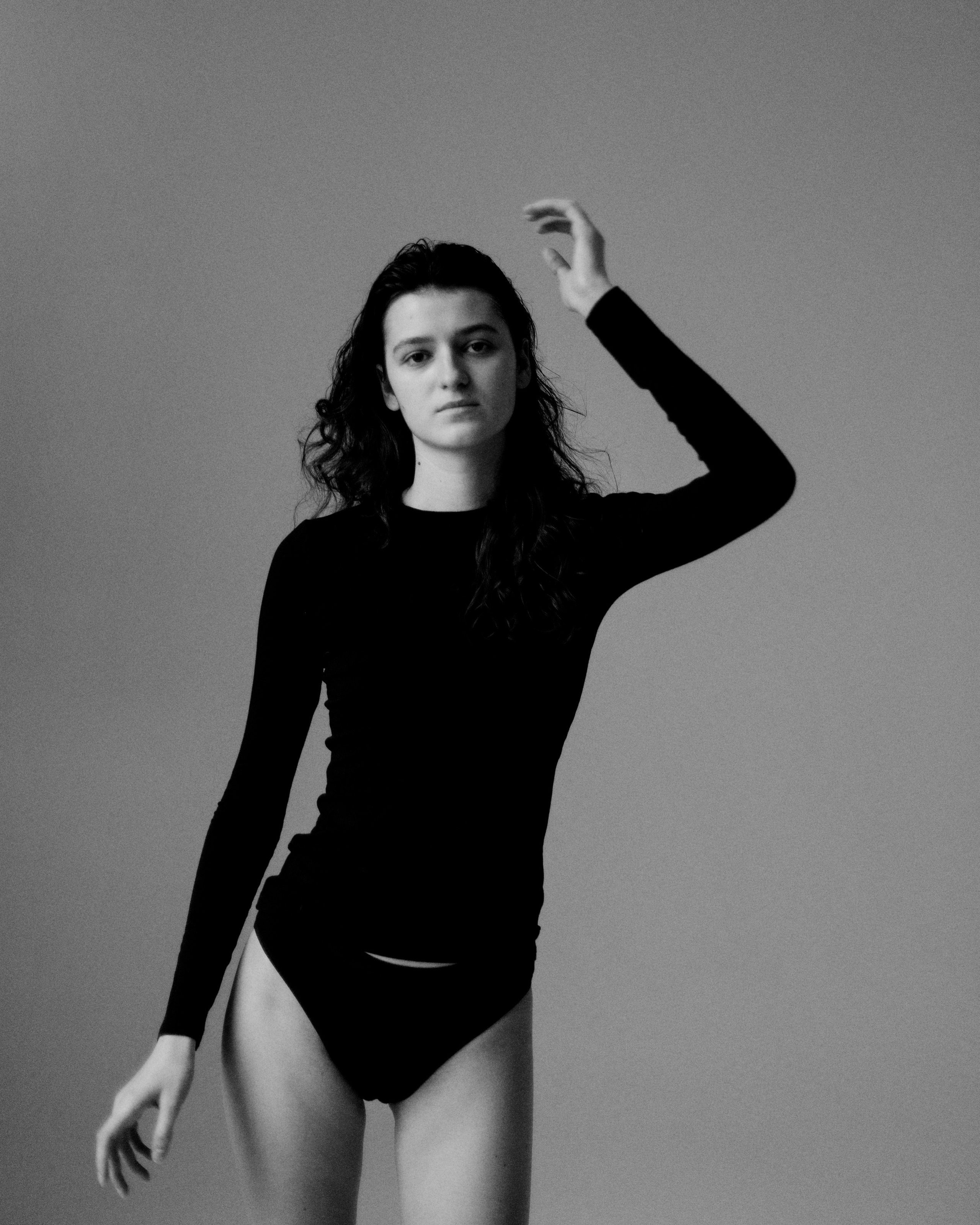 Катя. Фотограф в Москве — Евгения Прокопенко