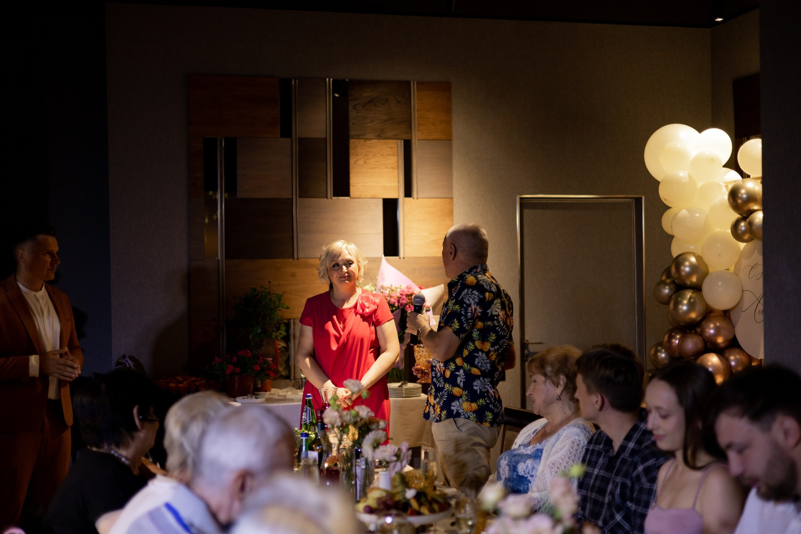 Юбилей Алёны. Фотограф Краснодар | Москва | Санкт — Петербург Куценко Диана