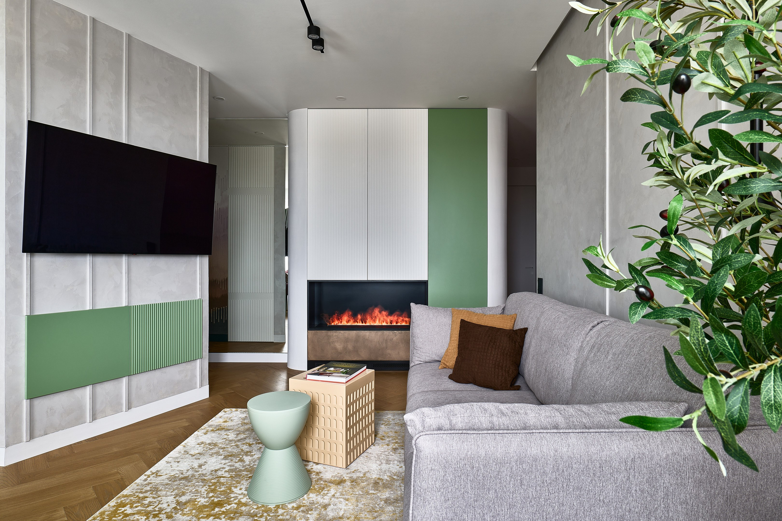 Фотосъемка квартиры в жк Ольховский Парк, Екатеринбург. Интерьерный фотограф. Фотограф архитектуры