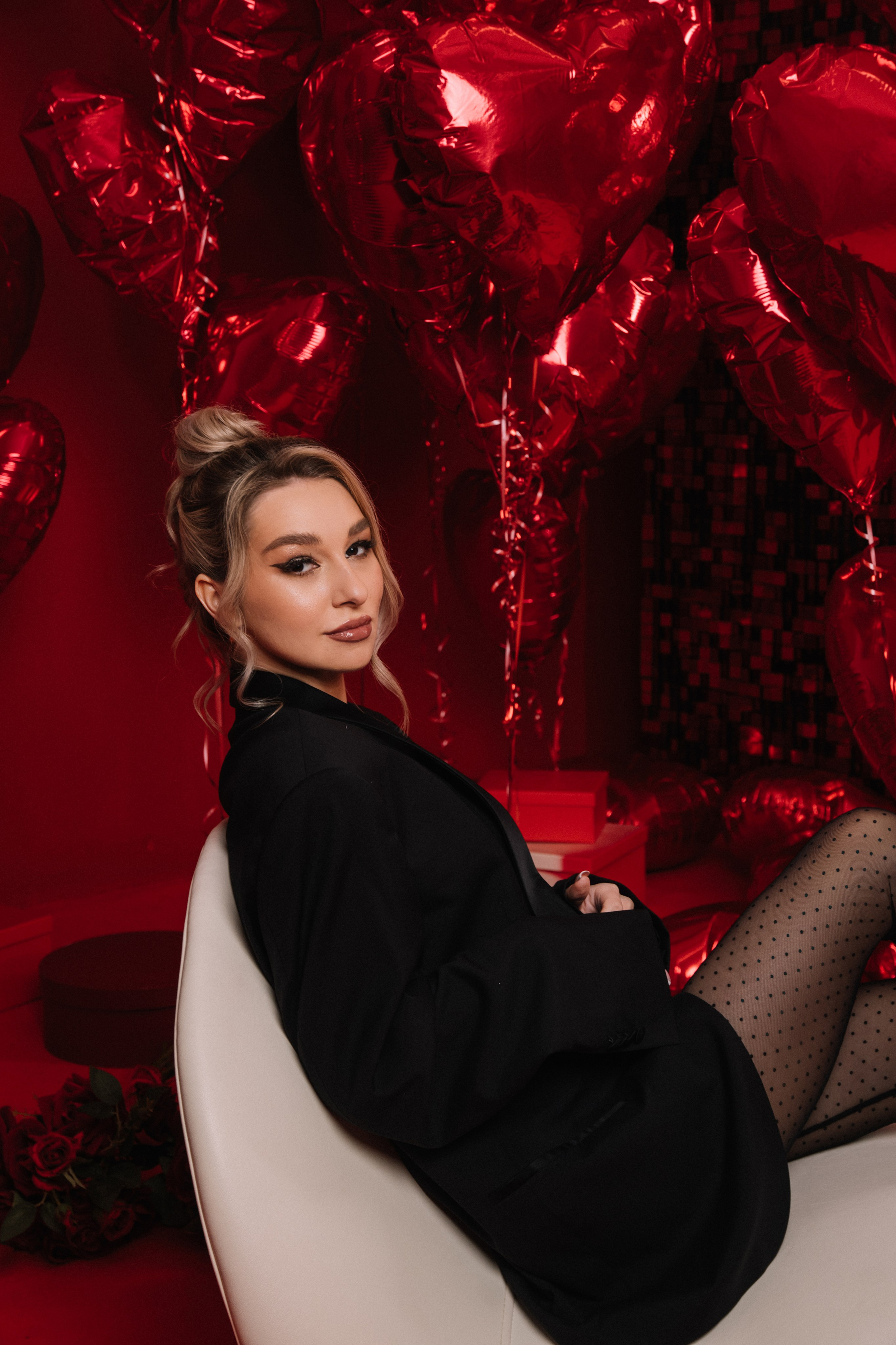 Фотосессия к 14 февраля