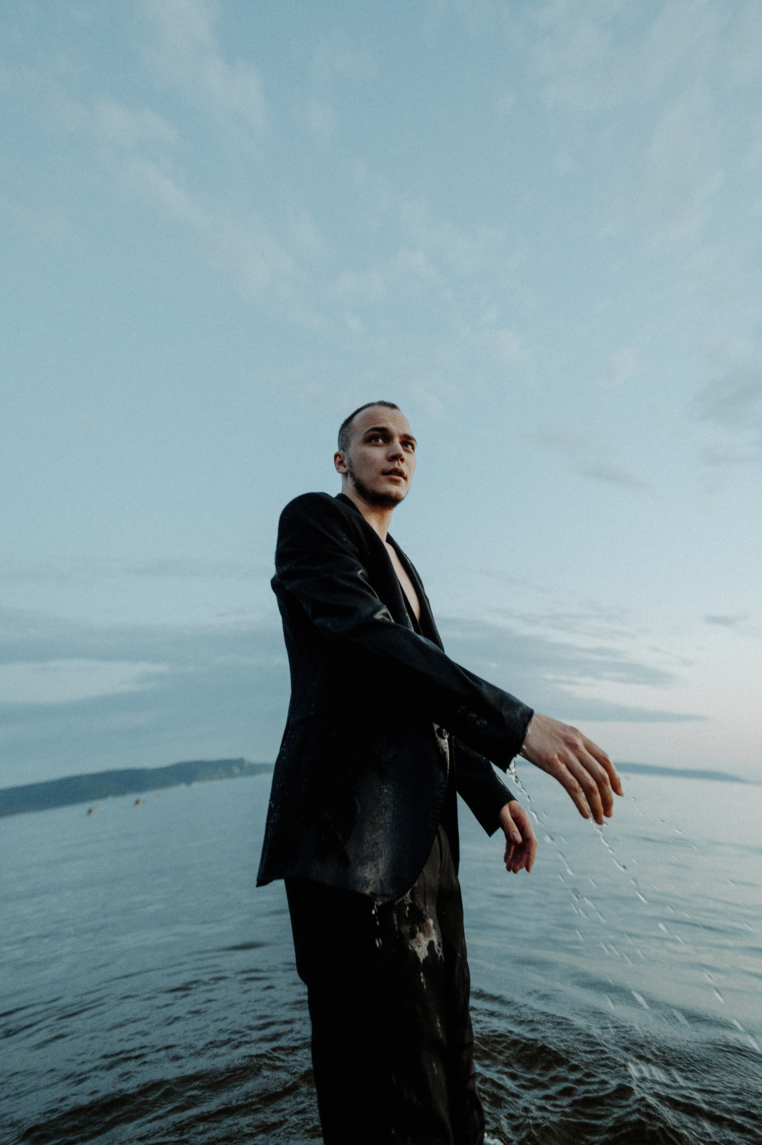 Максим. Фотограф Вито Бурмасов | Москва