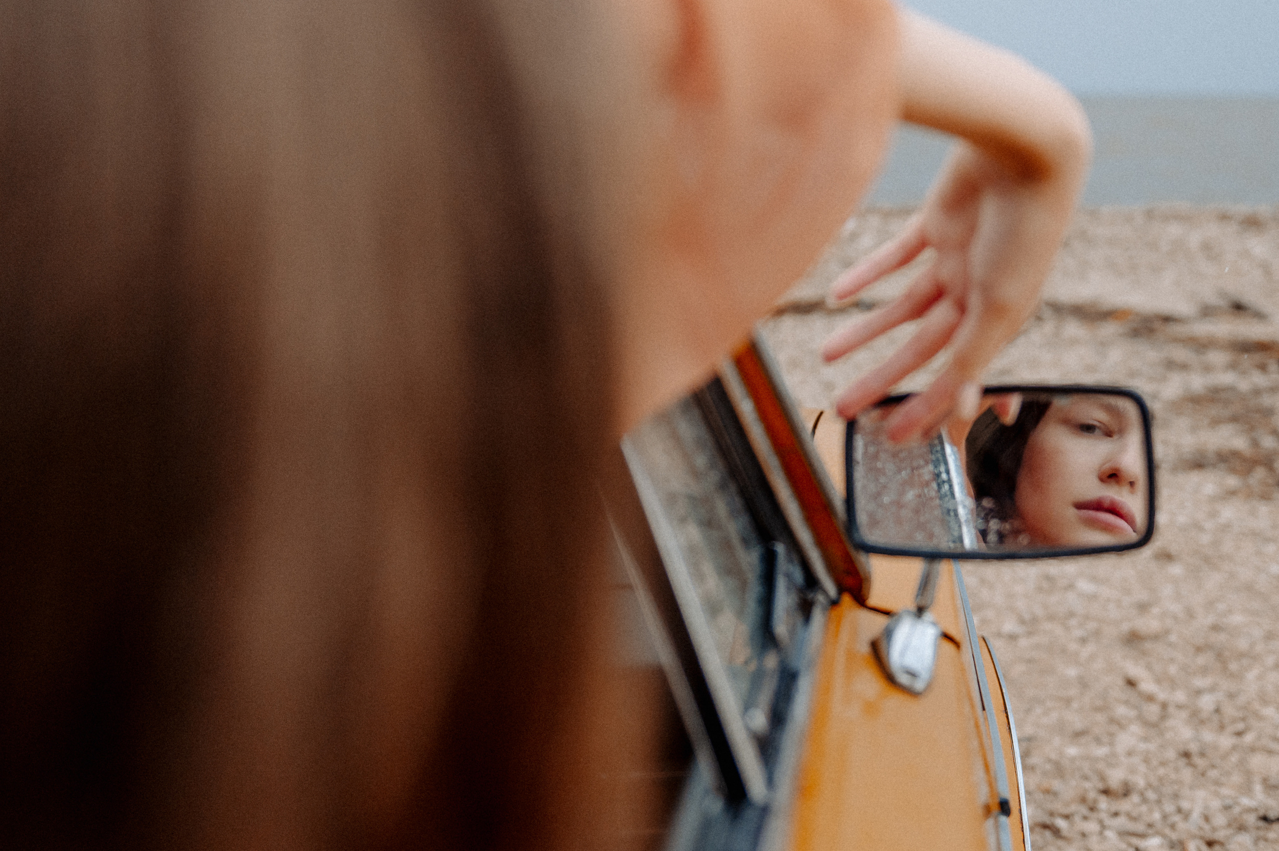 Даша. Фотограф Вито Бурмасов | Москва