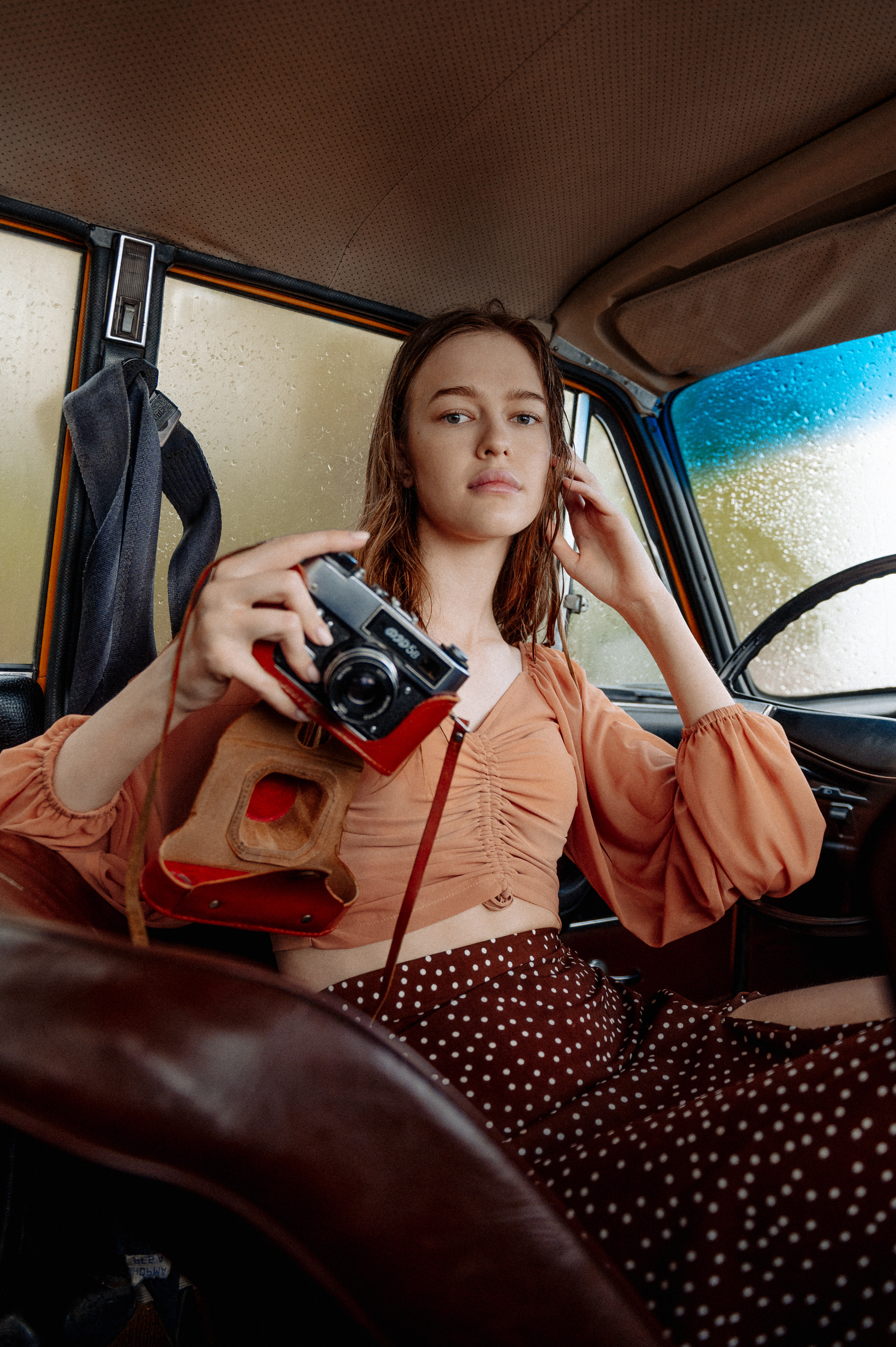 Даша. Фотограф Вито Бурмасов | Москва