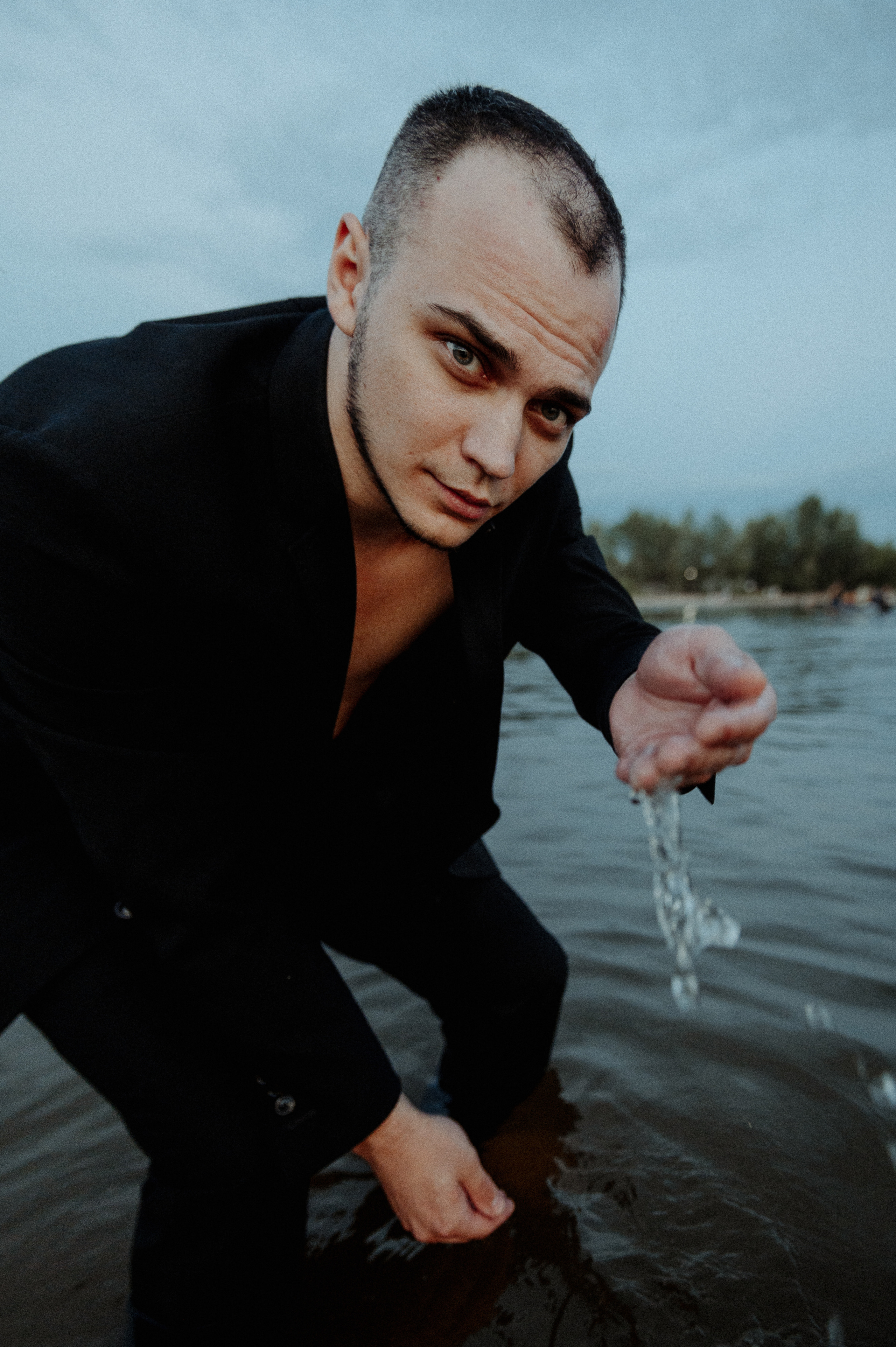 Максим. Фотограф Вито Бурмасов | Москва