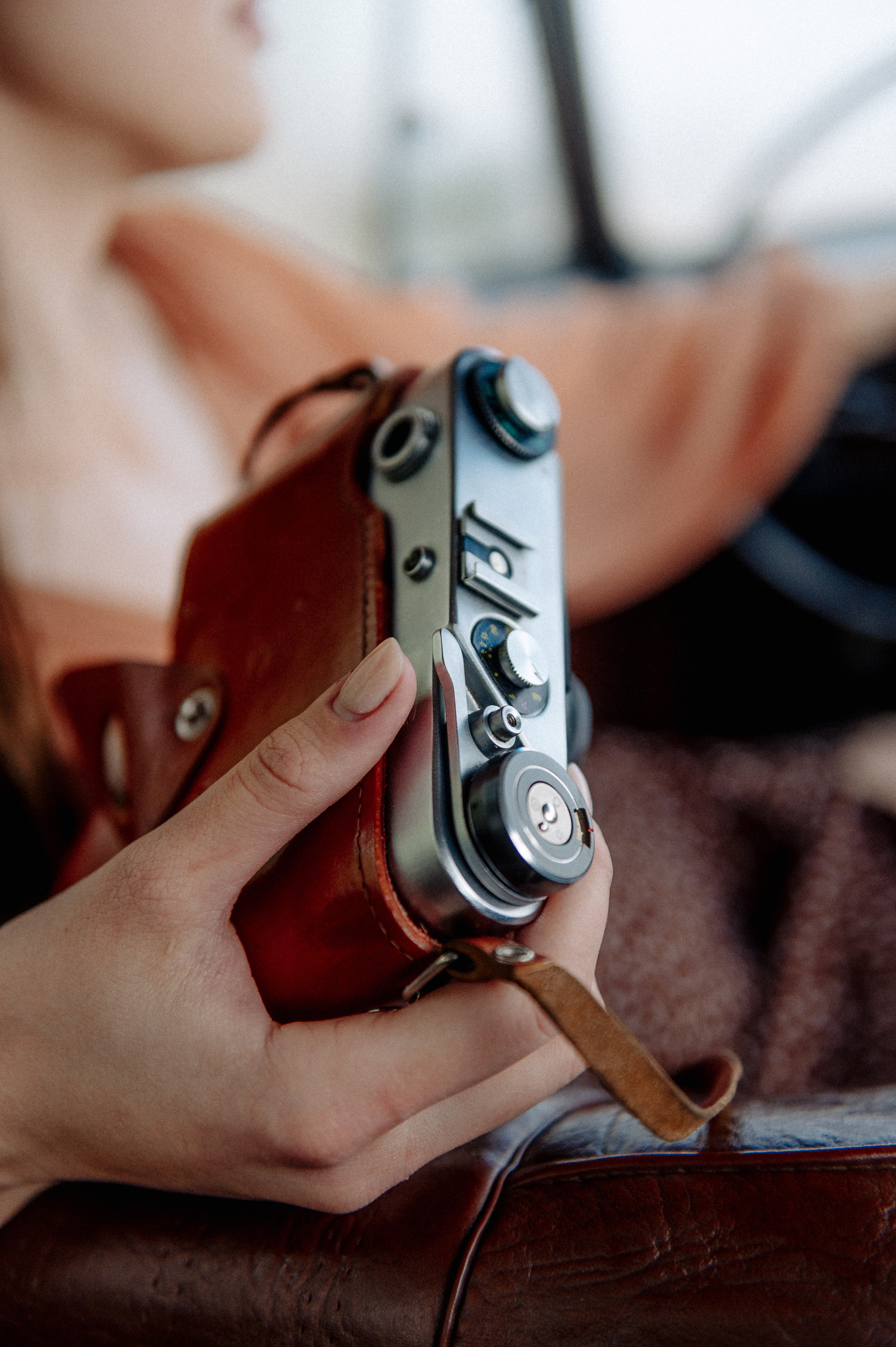 Даша. Фотограф Вито Бурмасов | Москва