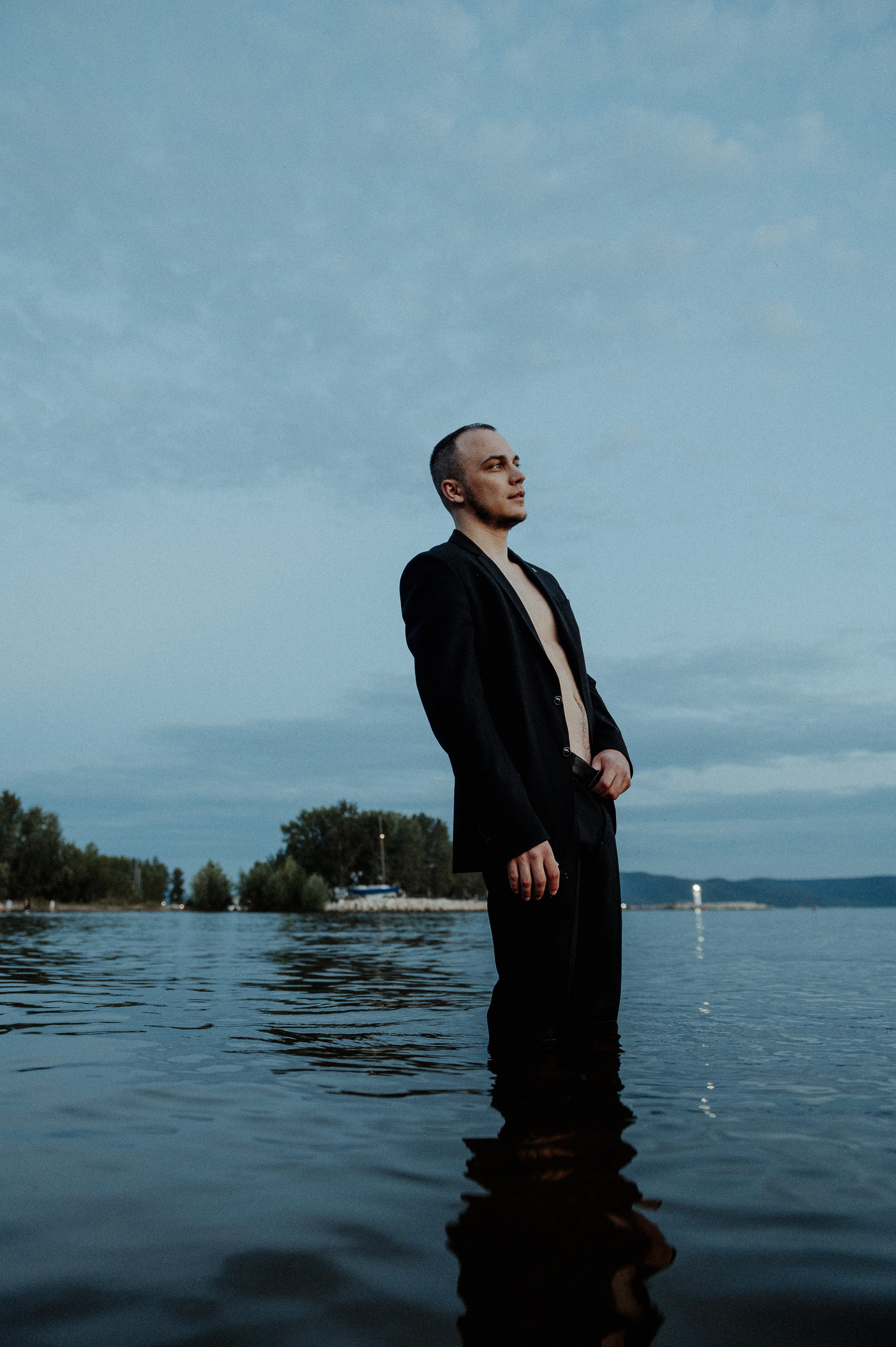 Максим. Фотограф Вито Бурмасов | Москва