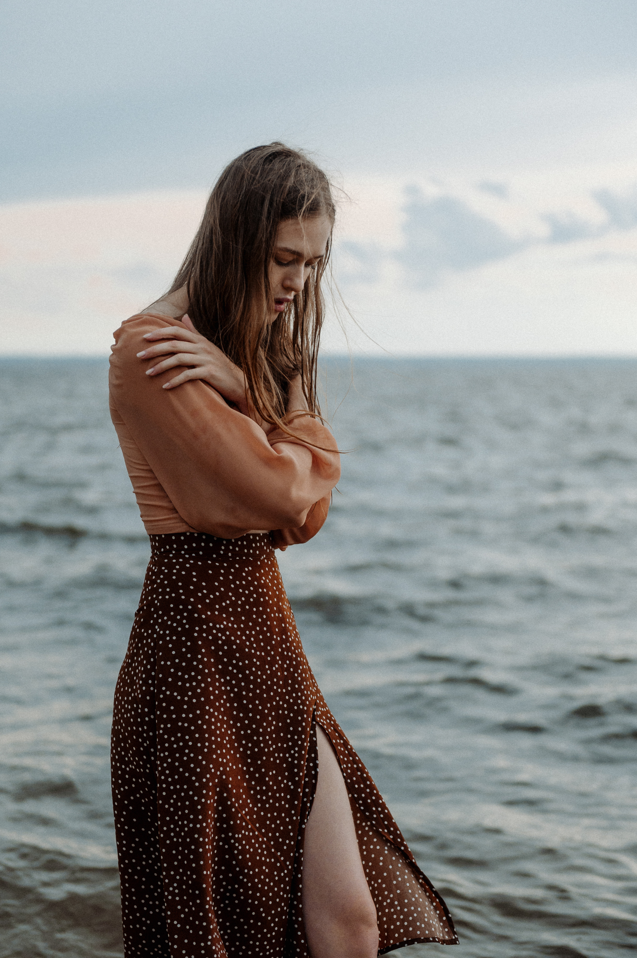 Даша. Фотограф Вито Бурмасов | Москва