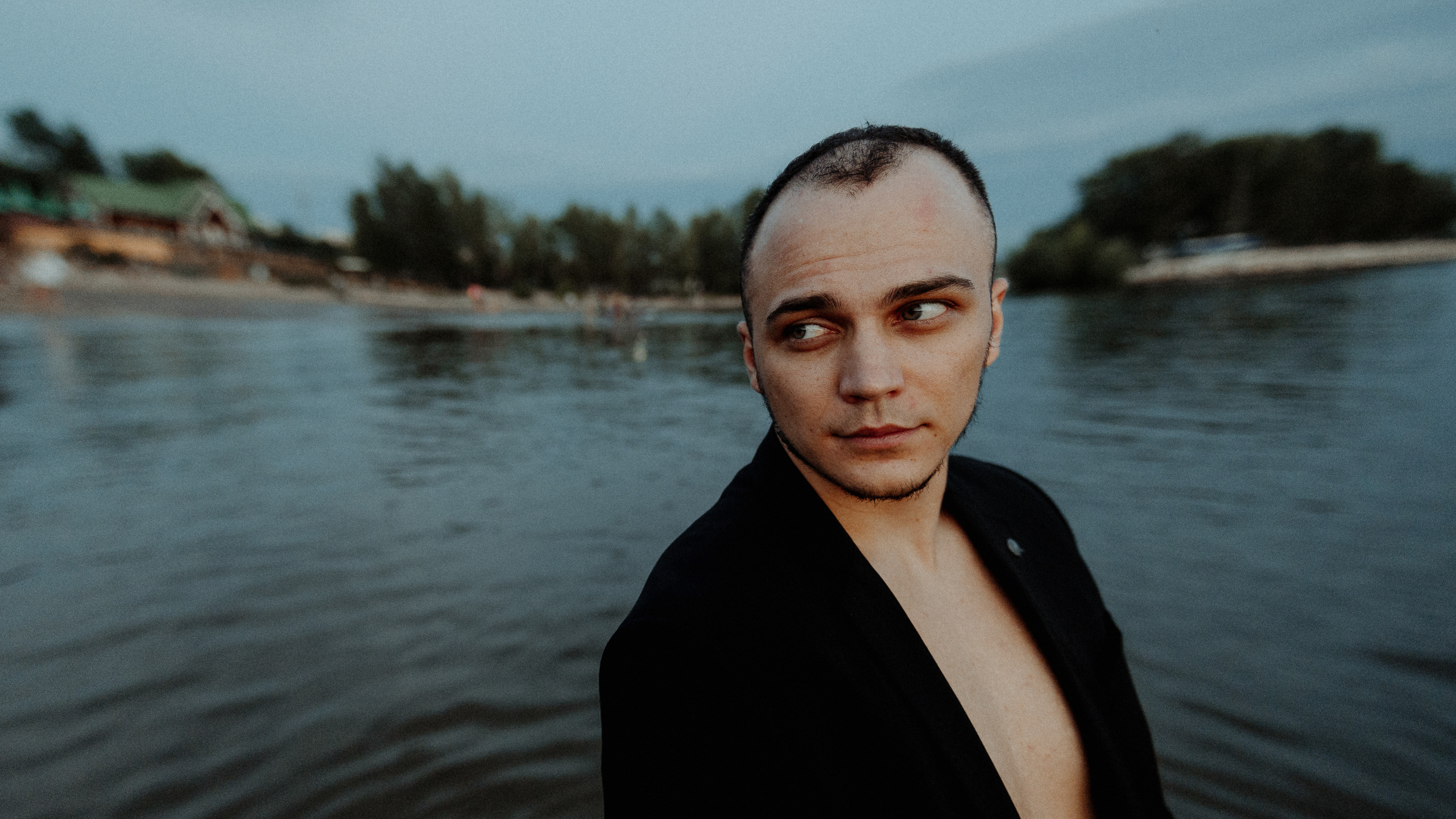 Максим. Фотограф Вито Бурмасов | Москва