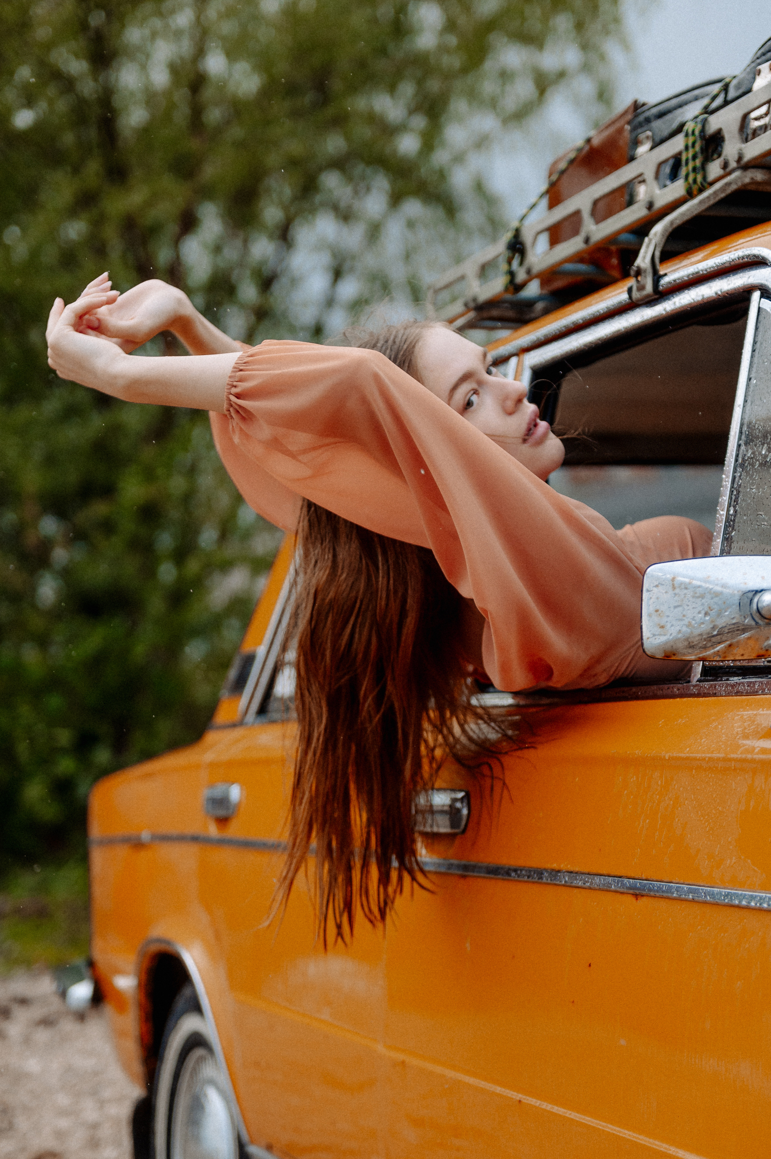 Даша. Фотограф Вито Бурмасов | Москва