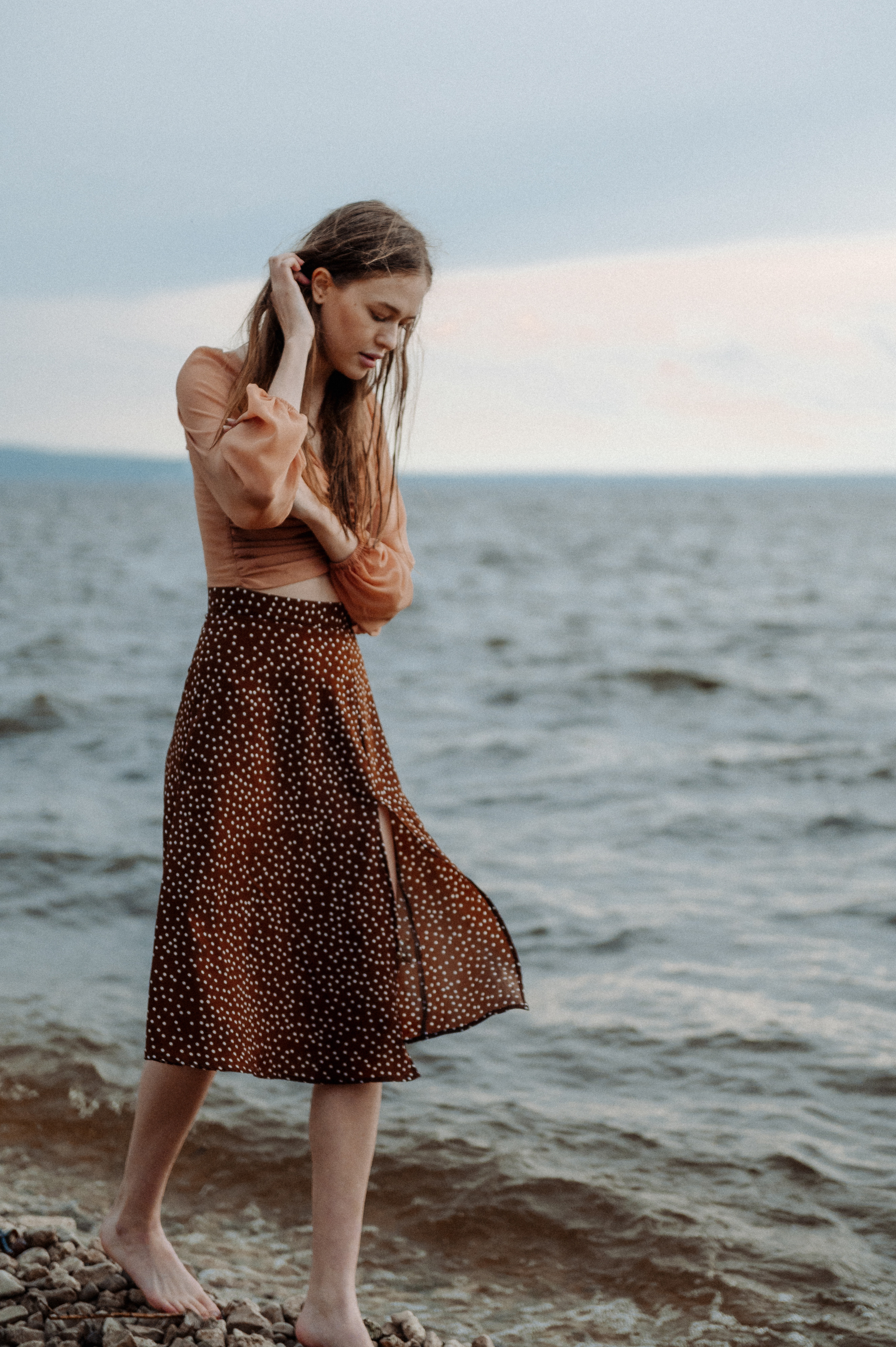 Даша. Фотограф Вито Бурмасов | Москва