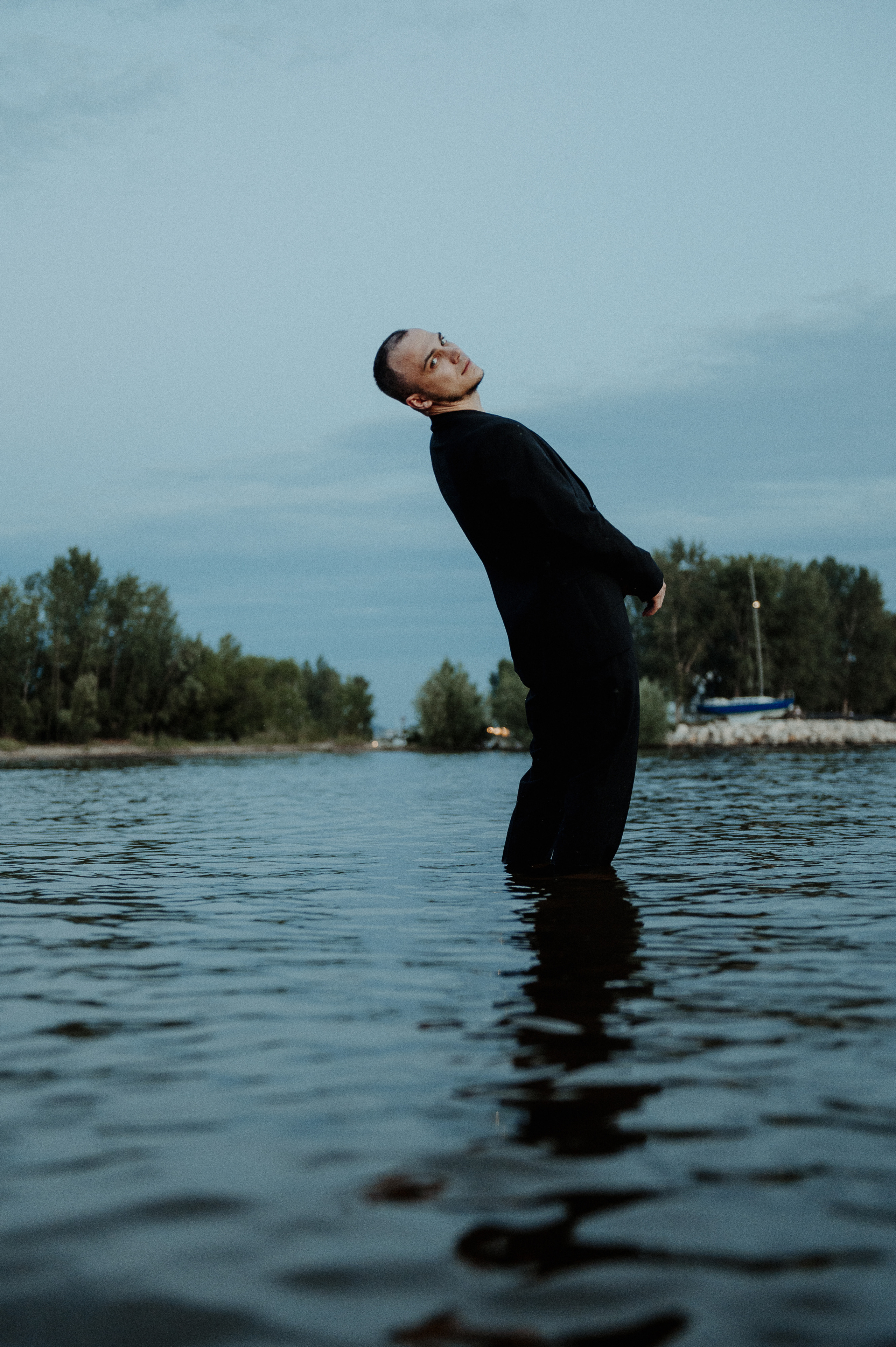 Максим. Фотограф Вито Бурмасов | Москва