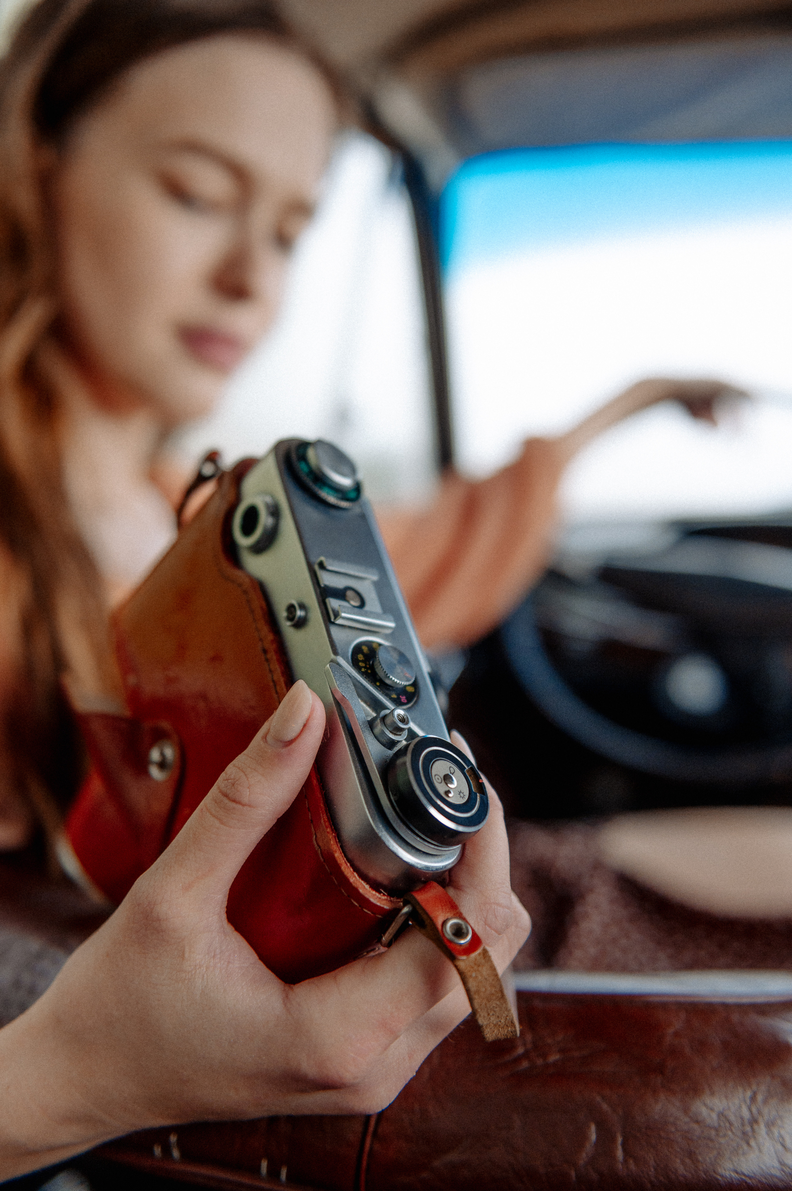 Даша. Фотограф Вито Бурмасов | Москва