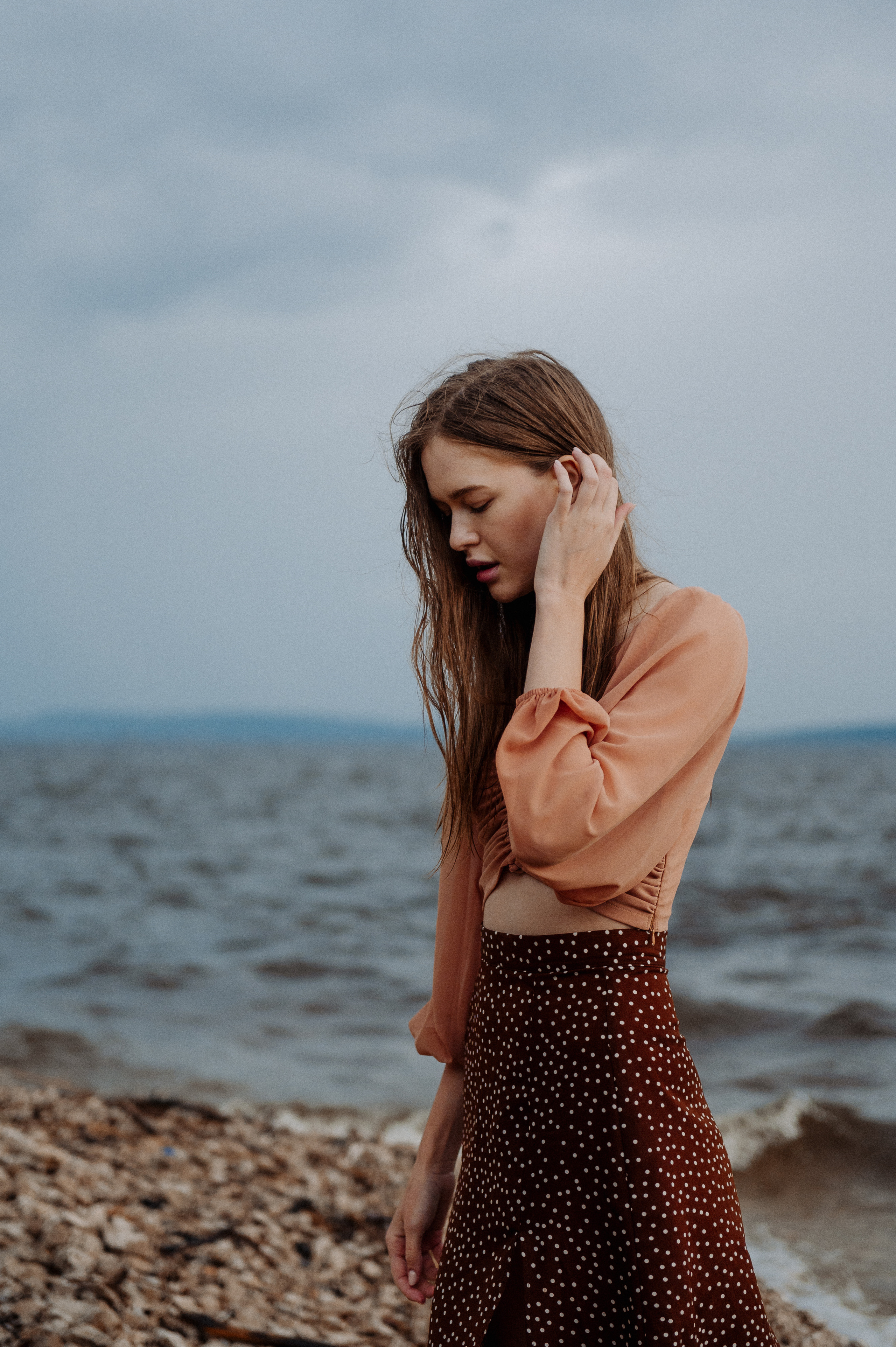 Даша. Фотограф Вито Бурмасов | Москва