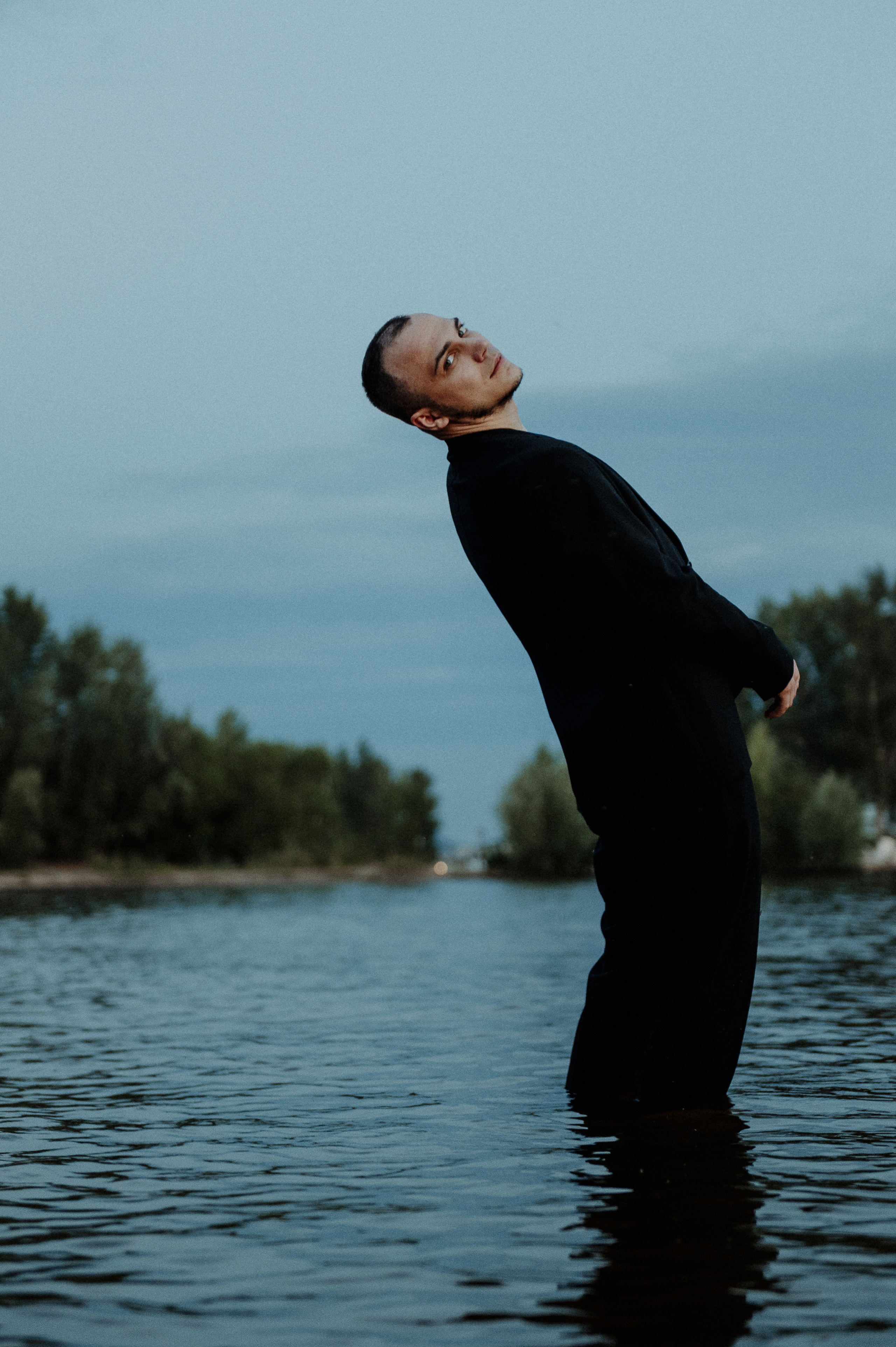 Максим. Фотограф Вито Бурмасов | Москва