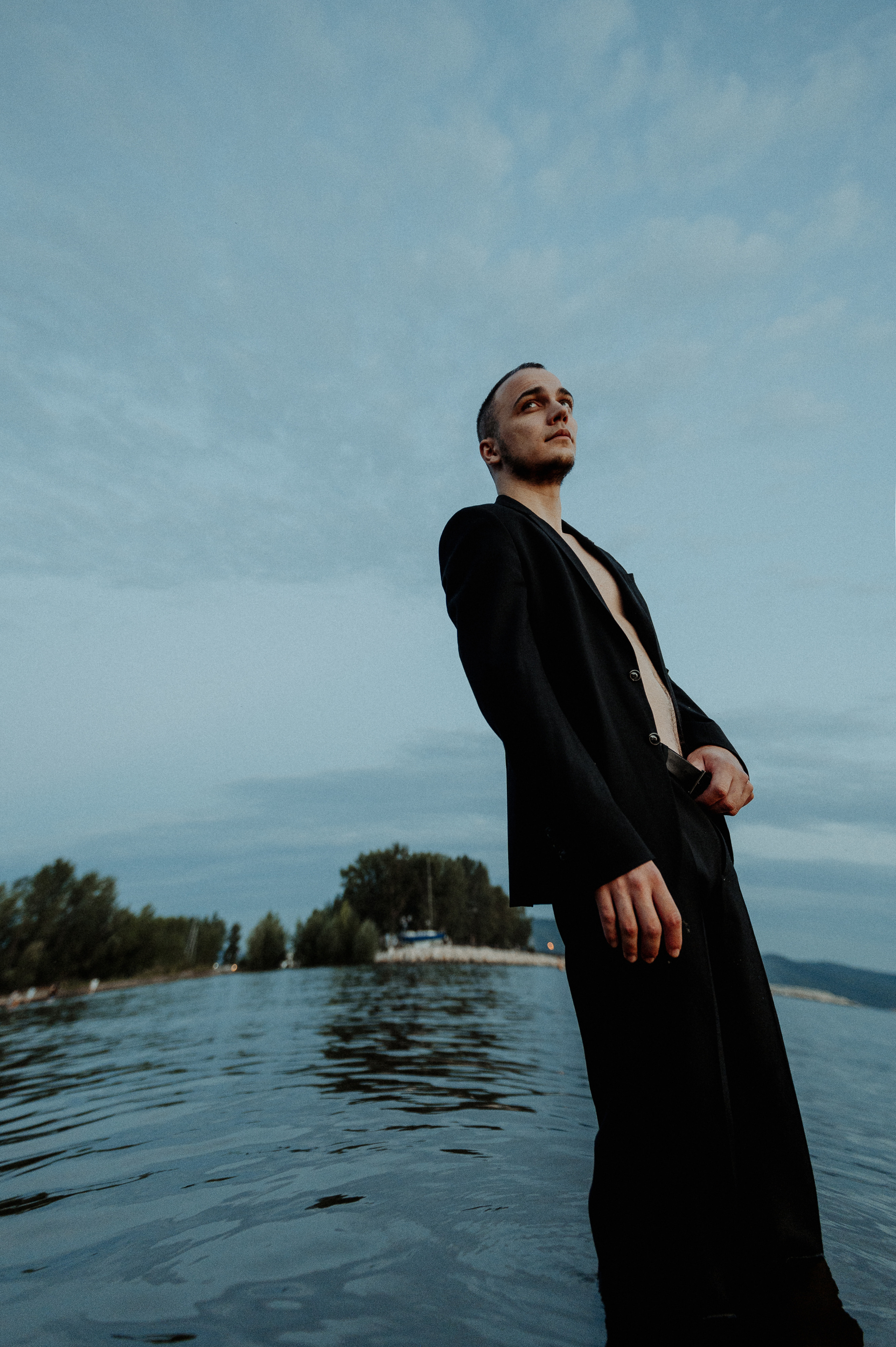 Максим. Фотограф Вито Бурмасов | Москва