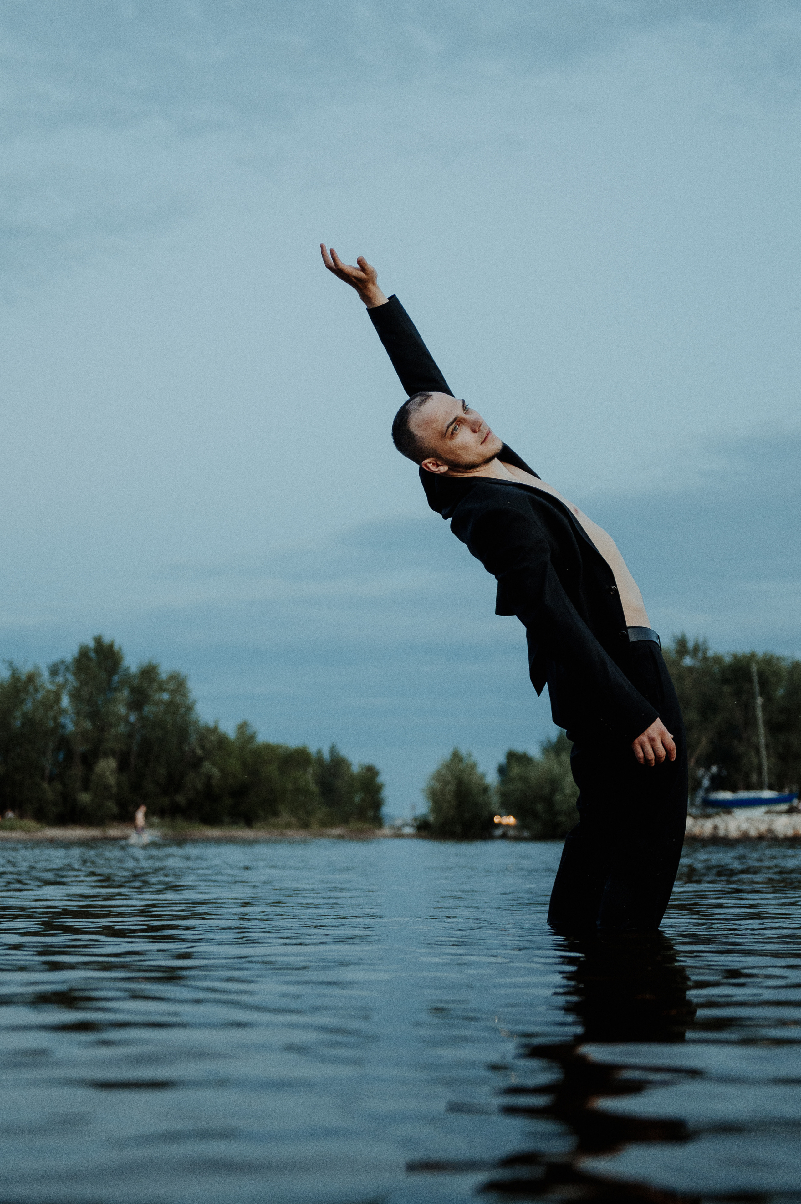 Максим. Фотограф Вито Бурмасов | Москва