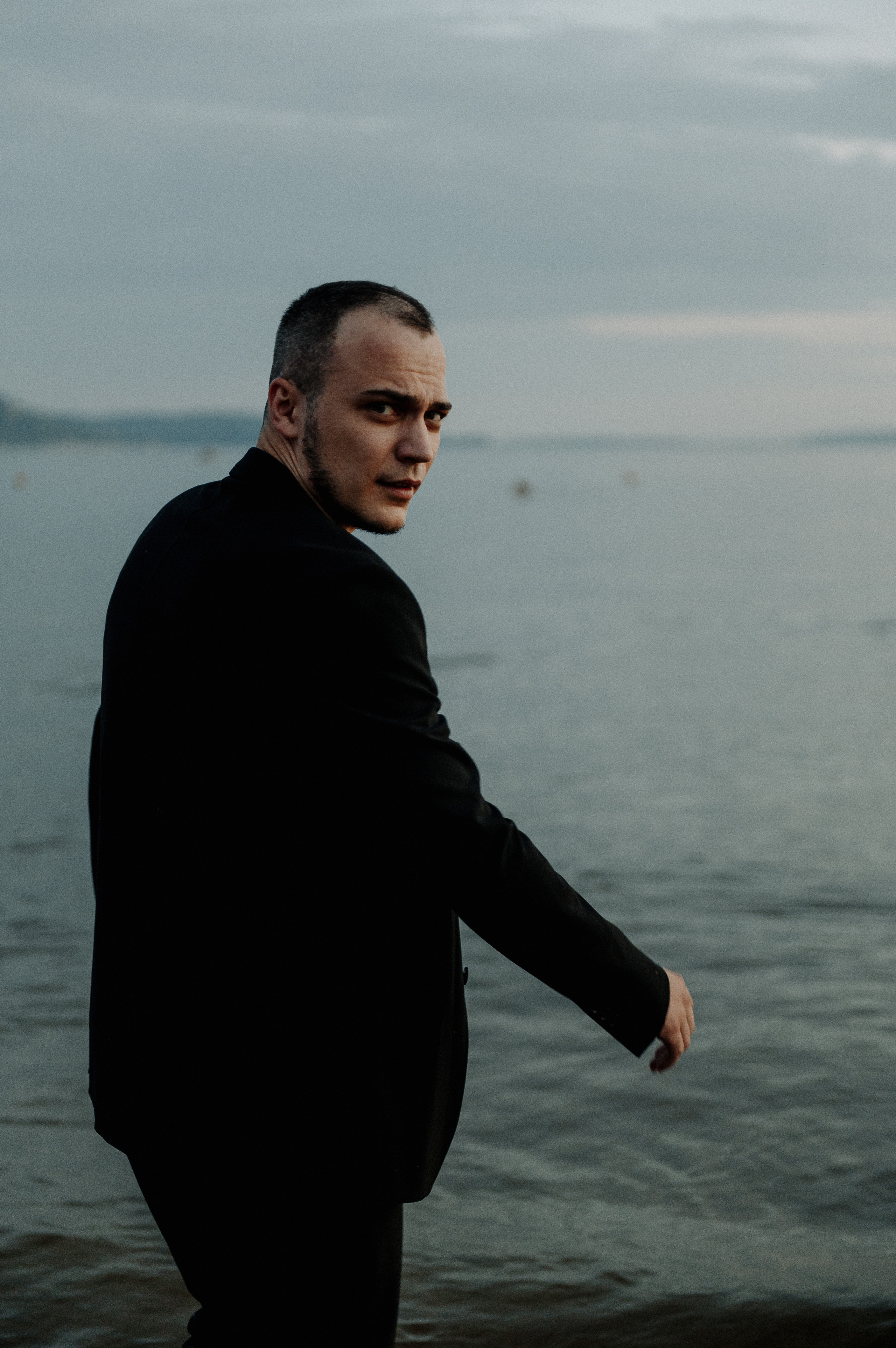 Максим. Фотограф Вито Бурмасов | Москва