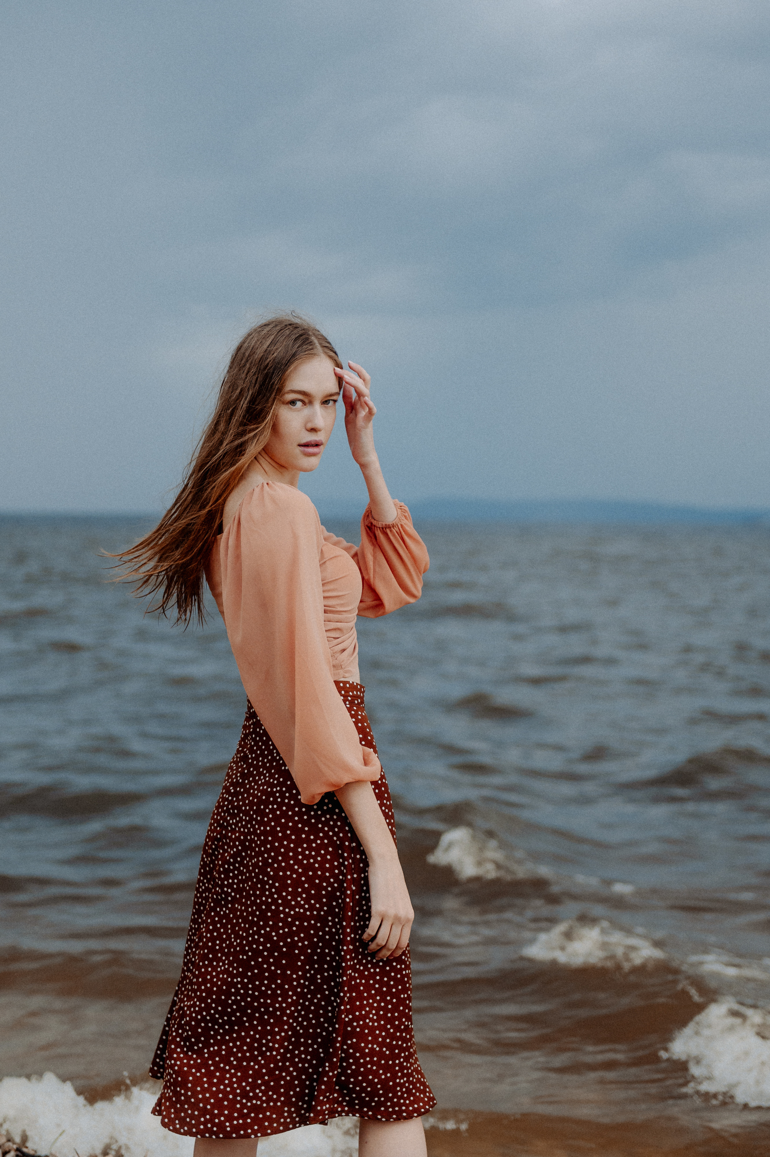 Даша. Фотограф Вито Бурмасов | Москва