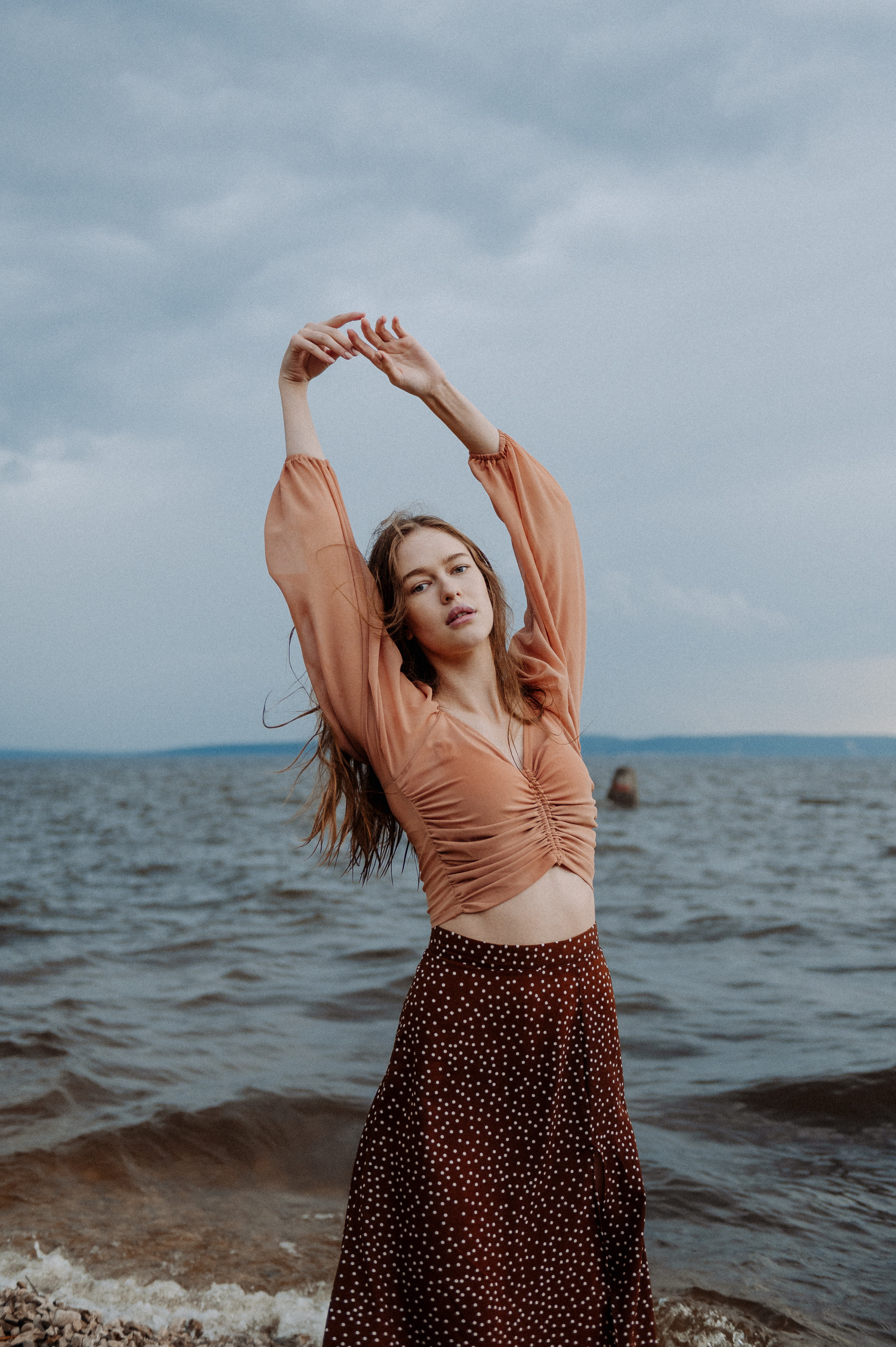 Даша. Фотограф Вито Бурмасов | Москва