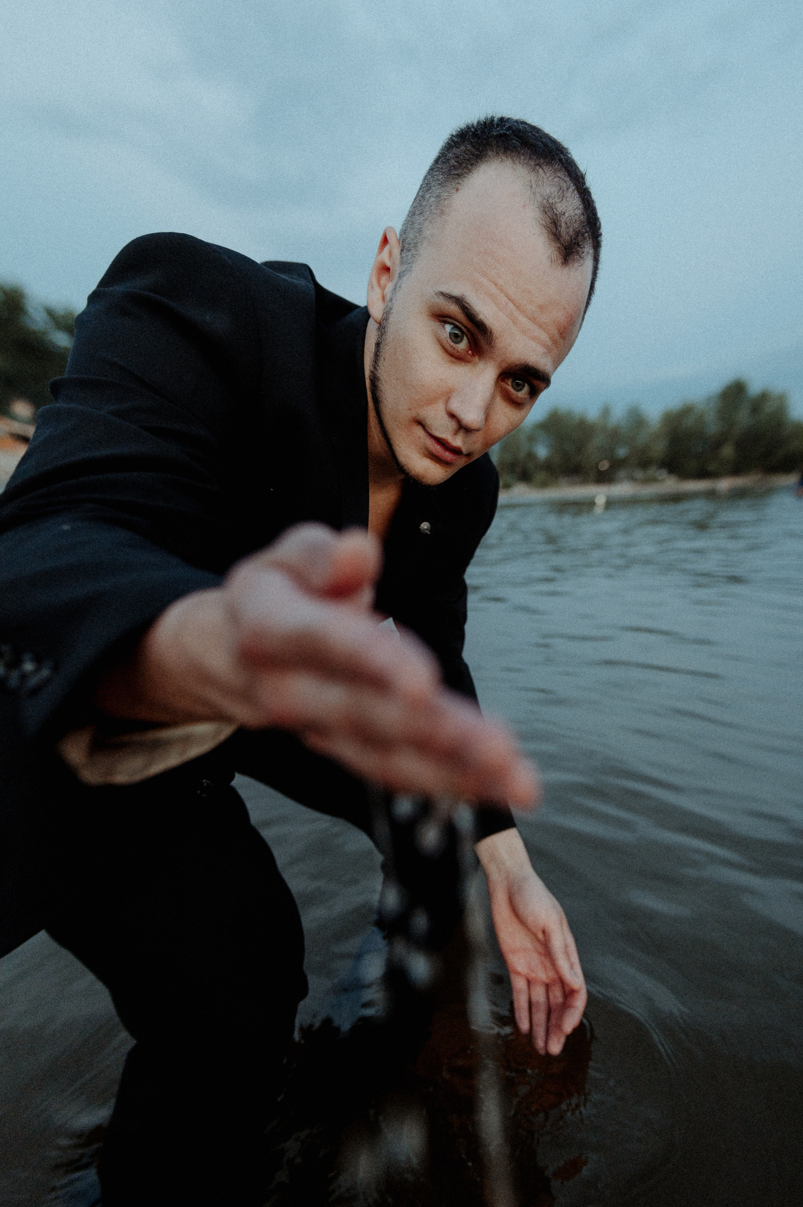 Максим. Фотограф Вито Бурмасов | Москва