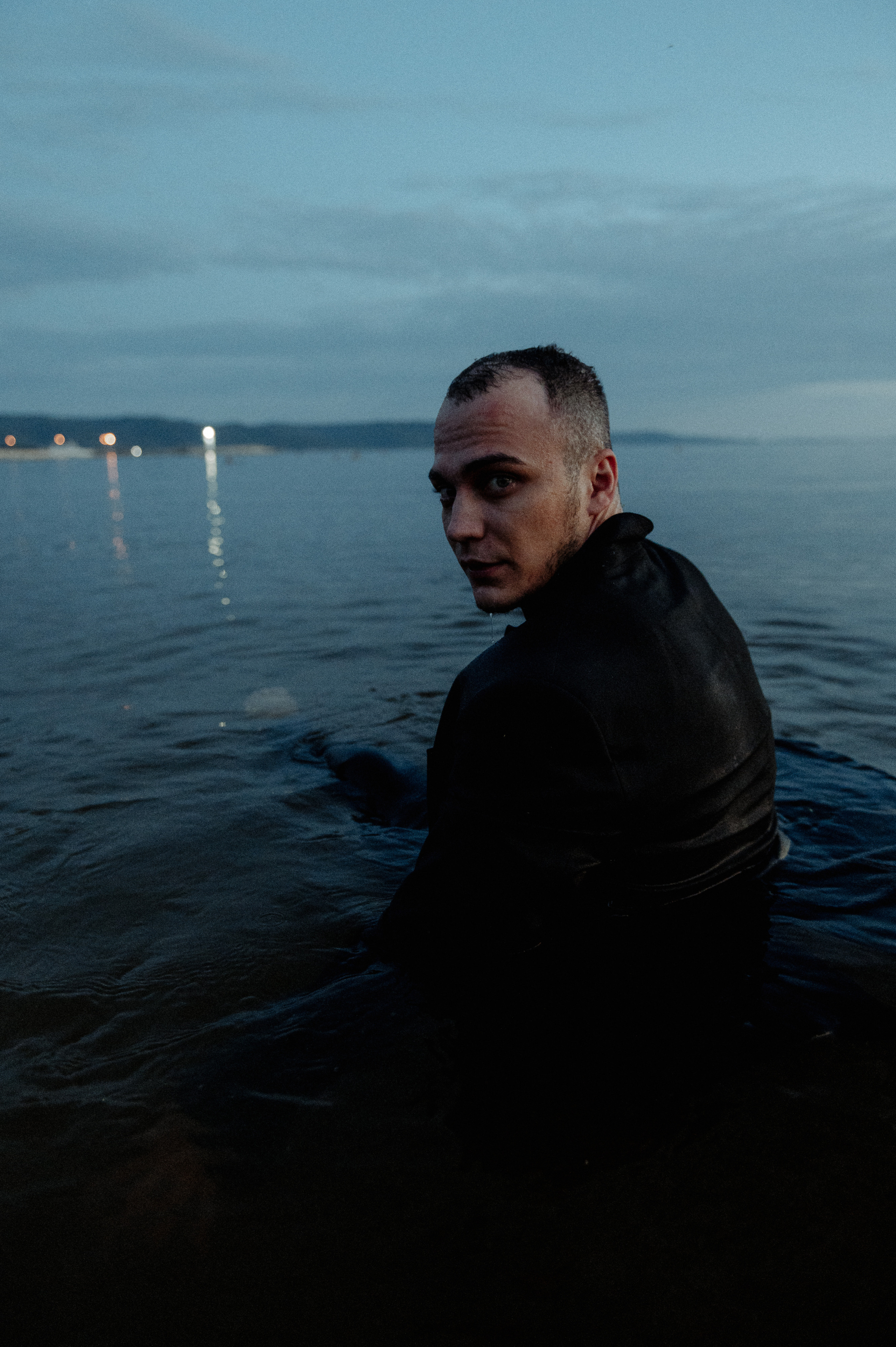 Максим. Фотограф Вито Бурмасов | Москва