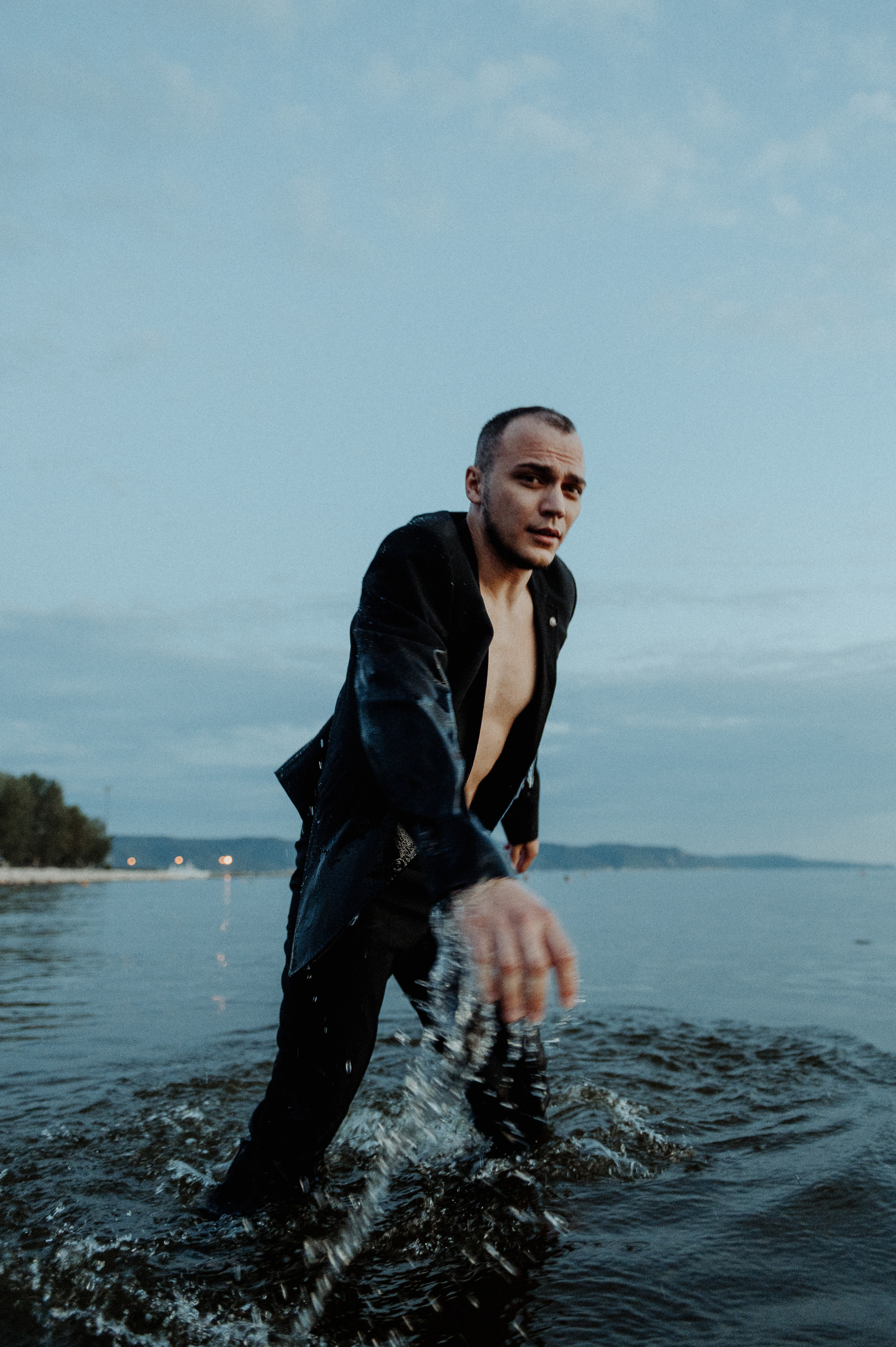 Максим. Фотограф Вито Бурмасов | Москва