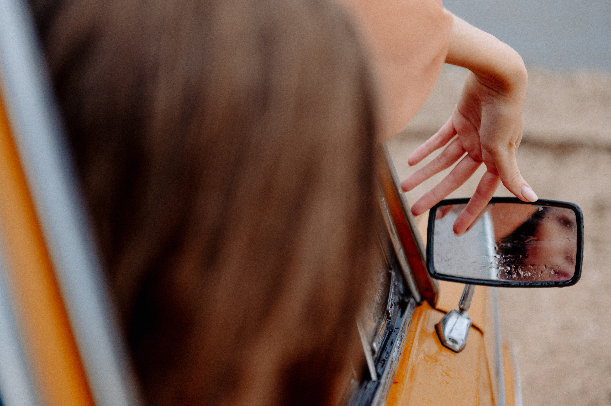 Даша. Фотограф Вито Бурмасов | Москва