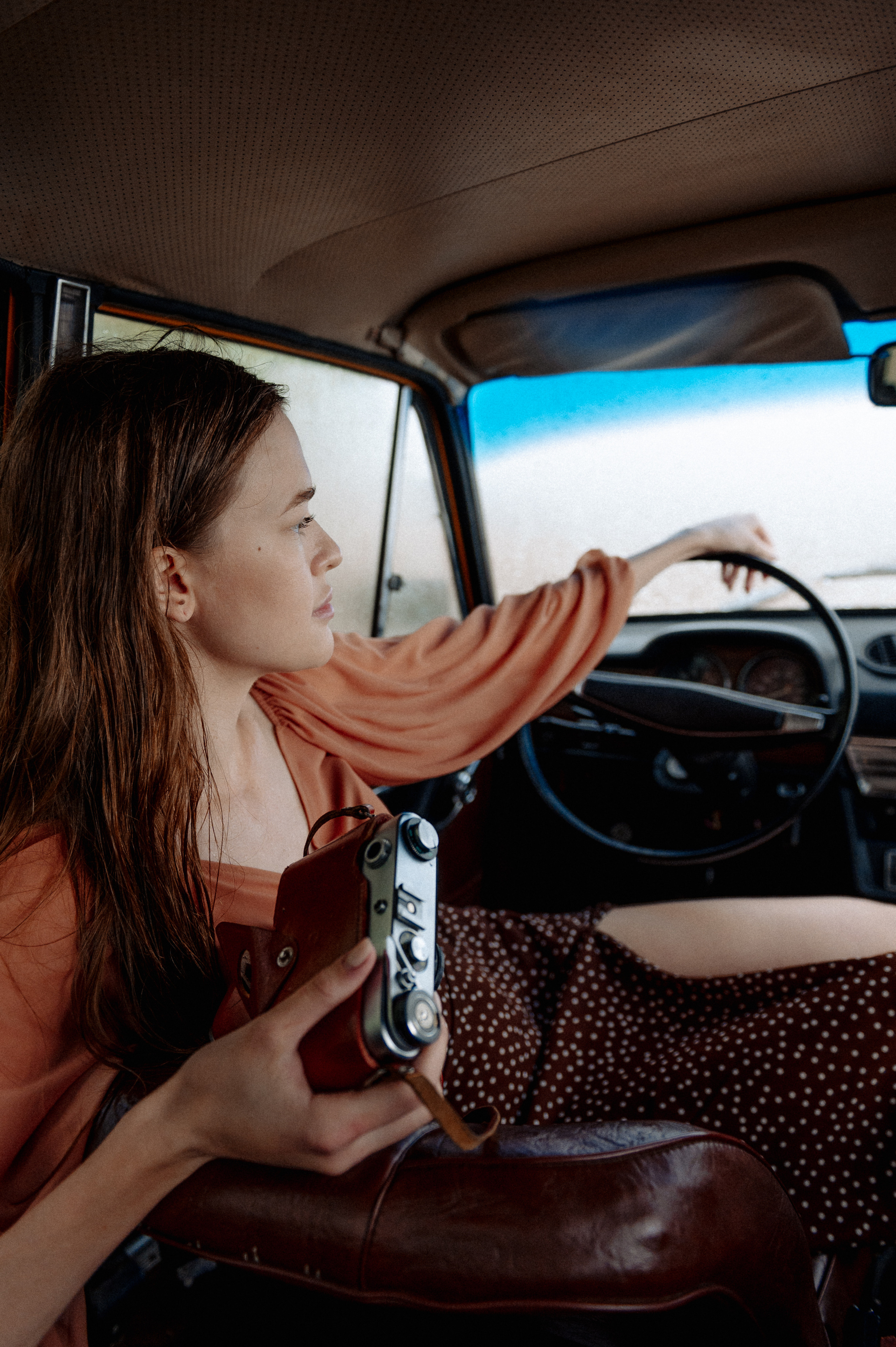 Даша. Фотограф Вито Бурмасов | Москва