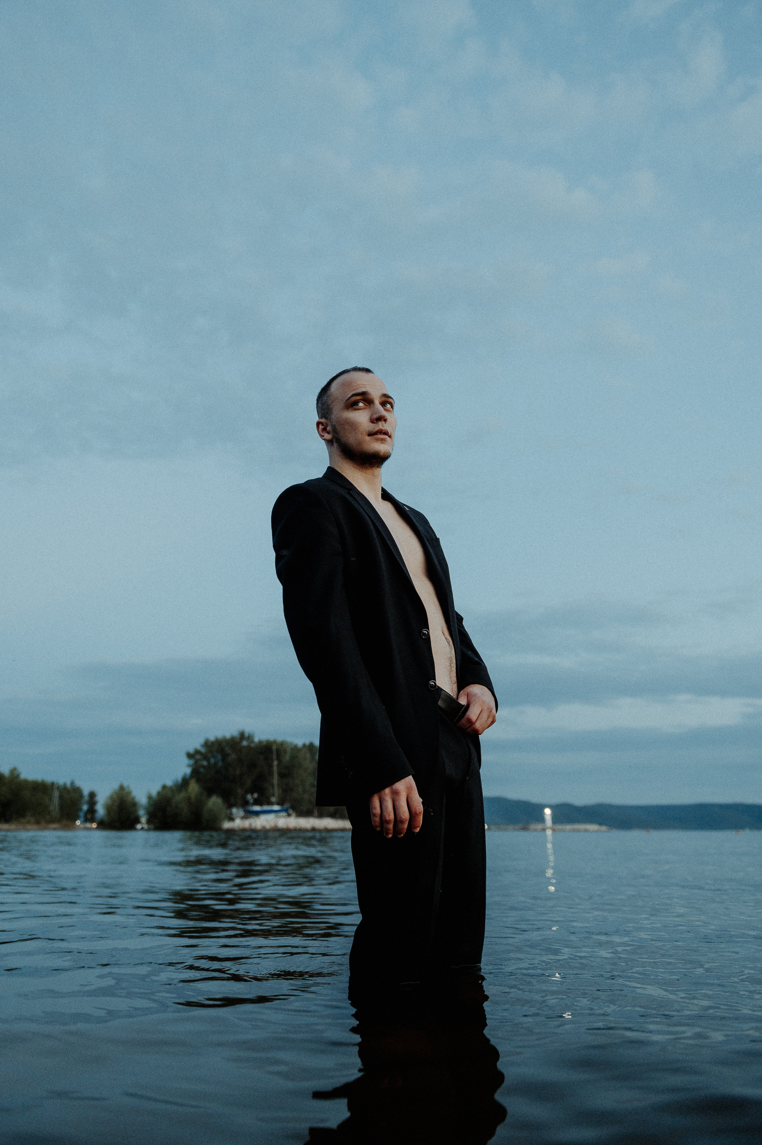 Максим. Фотограф Вито Бурмасов | Москва