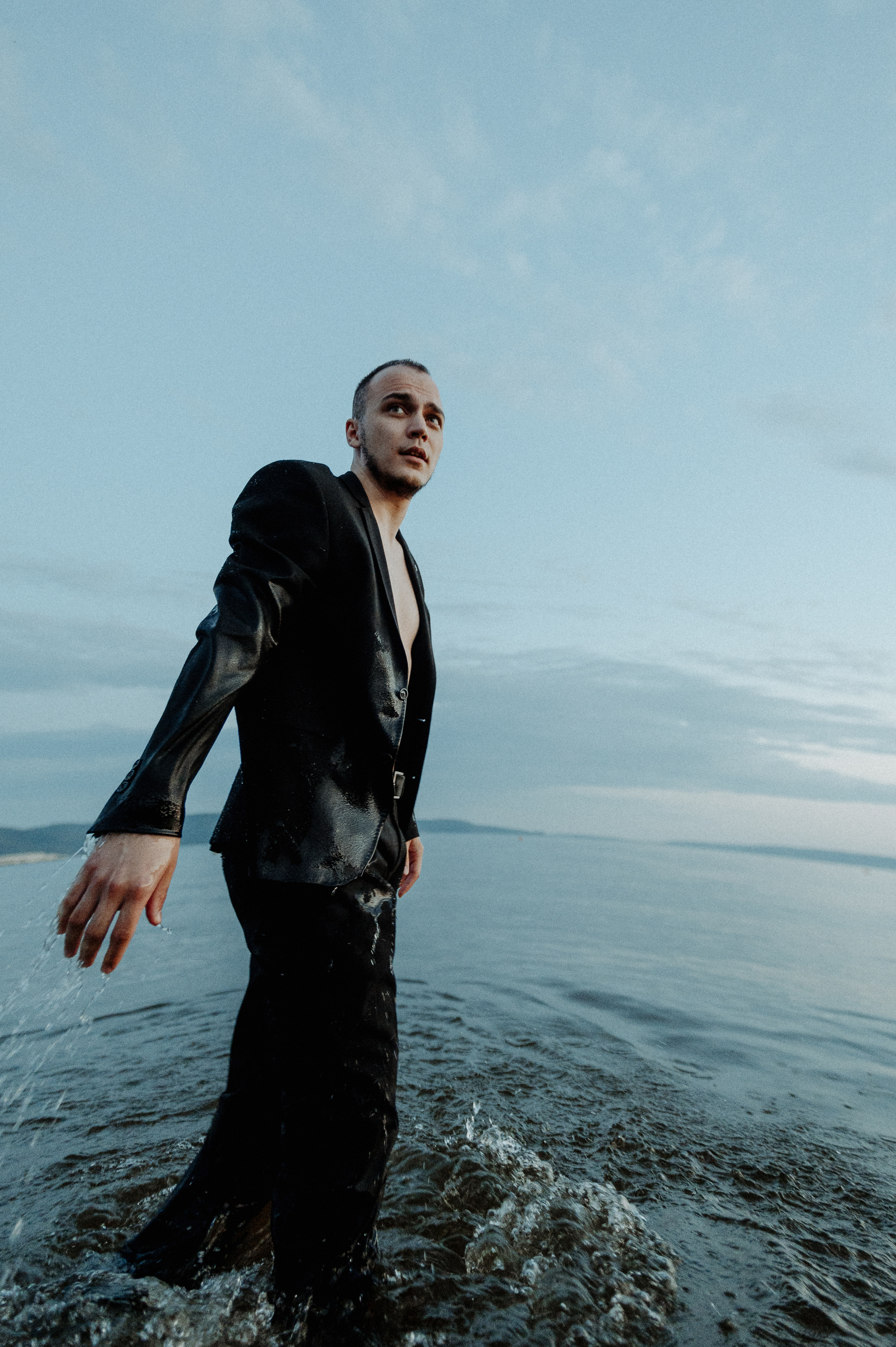 Максим. Фотограф Вито Бурмасов | Москва