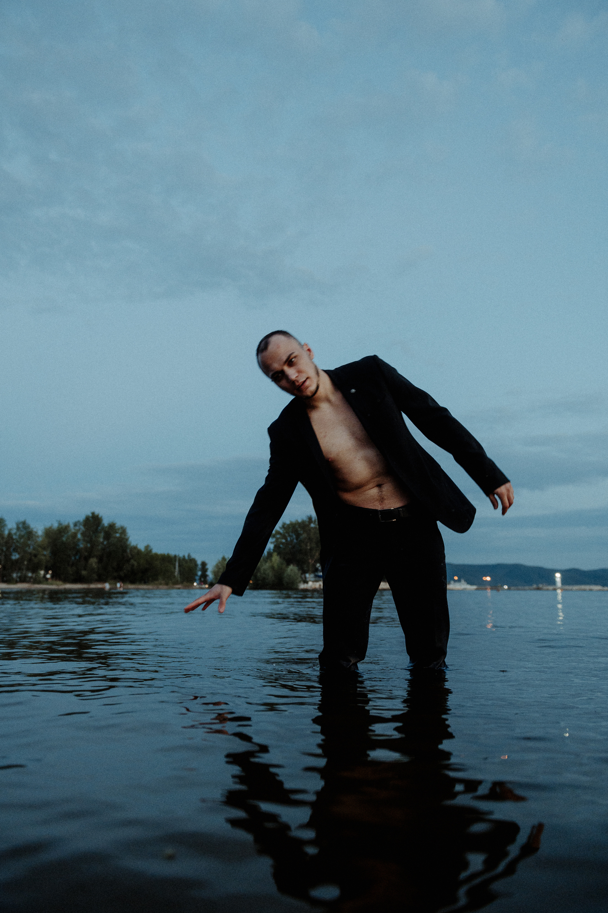 Максим. Фотограф Вито Бурмасов | Москва