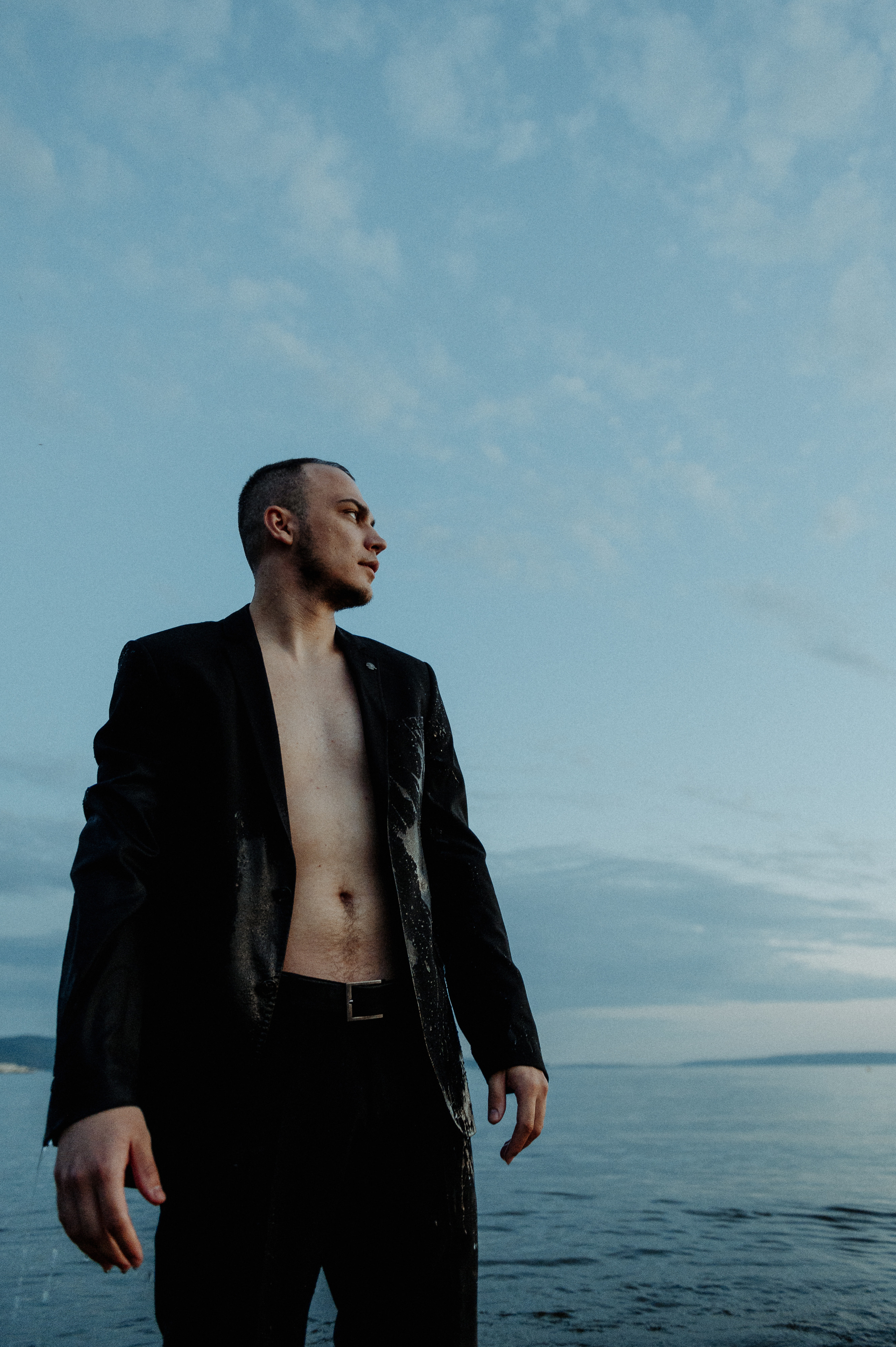 Максим. Фотограф Вито Бурмасов | Москва