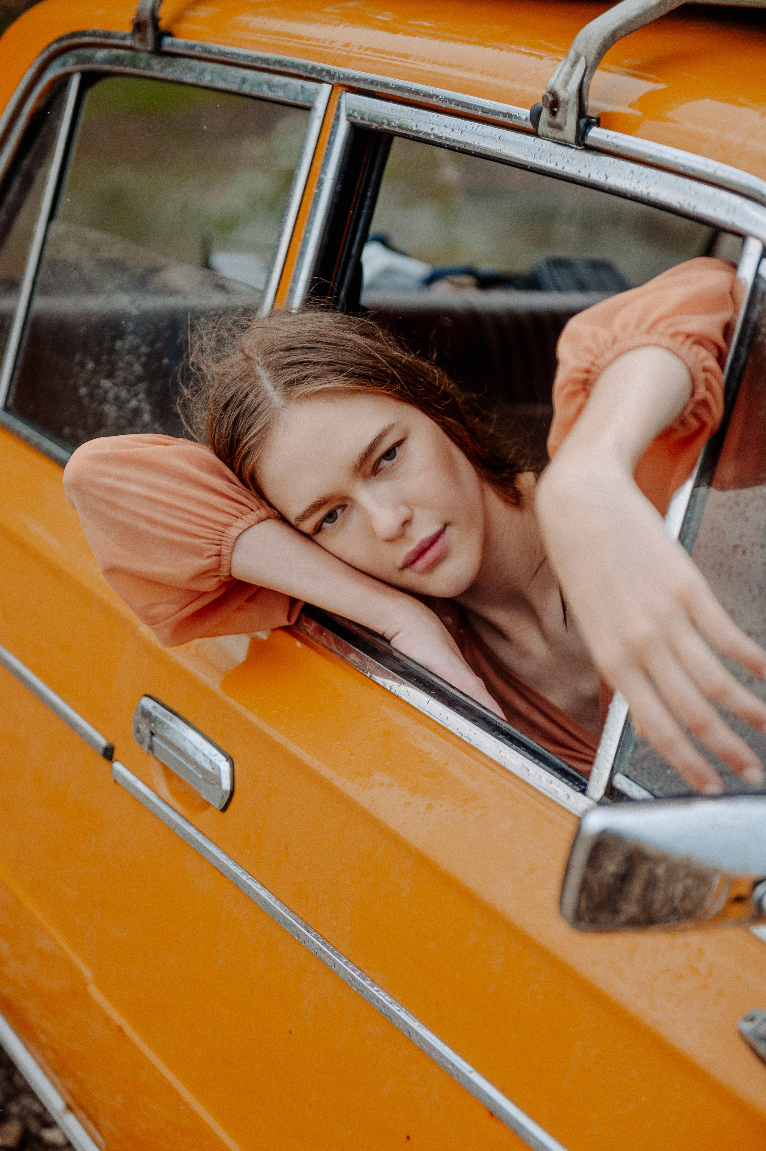 Даша. Фотограф Вито Бурмасов | Москва