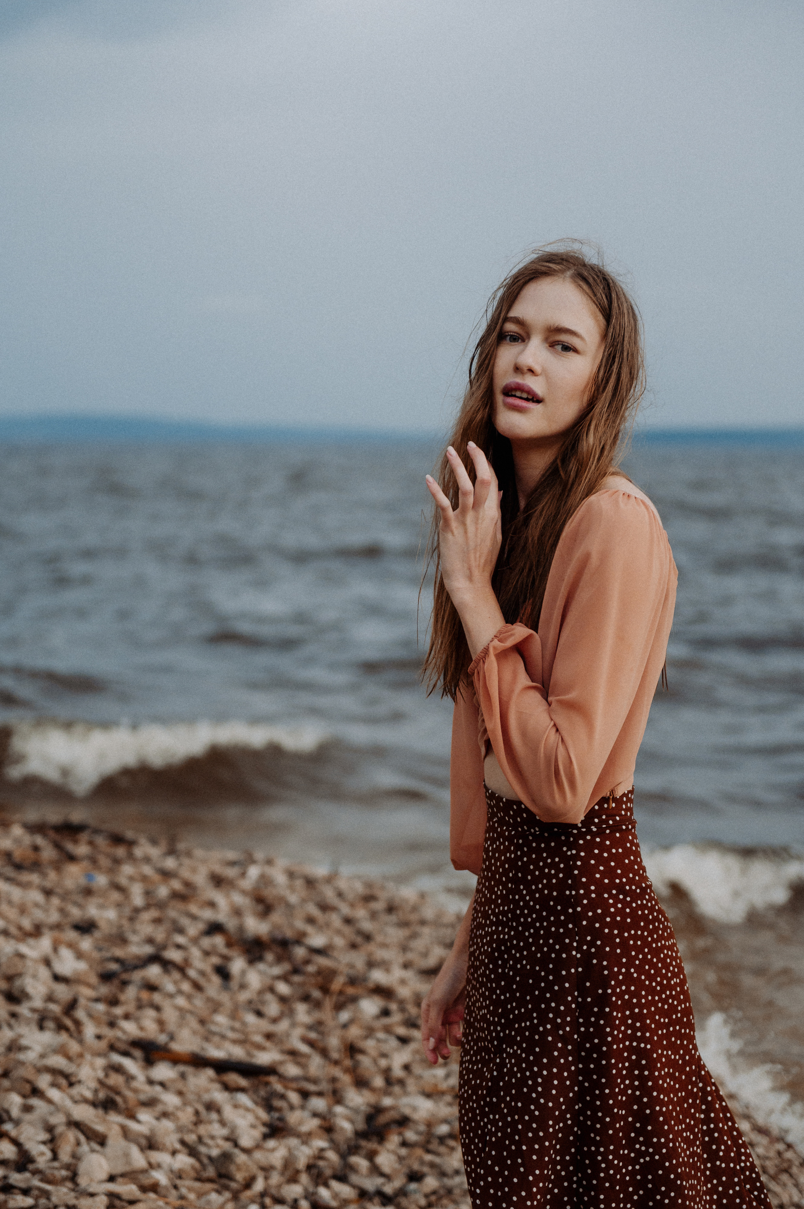 Даша. Фотограф Вито Бурмасов | Москва