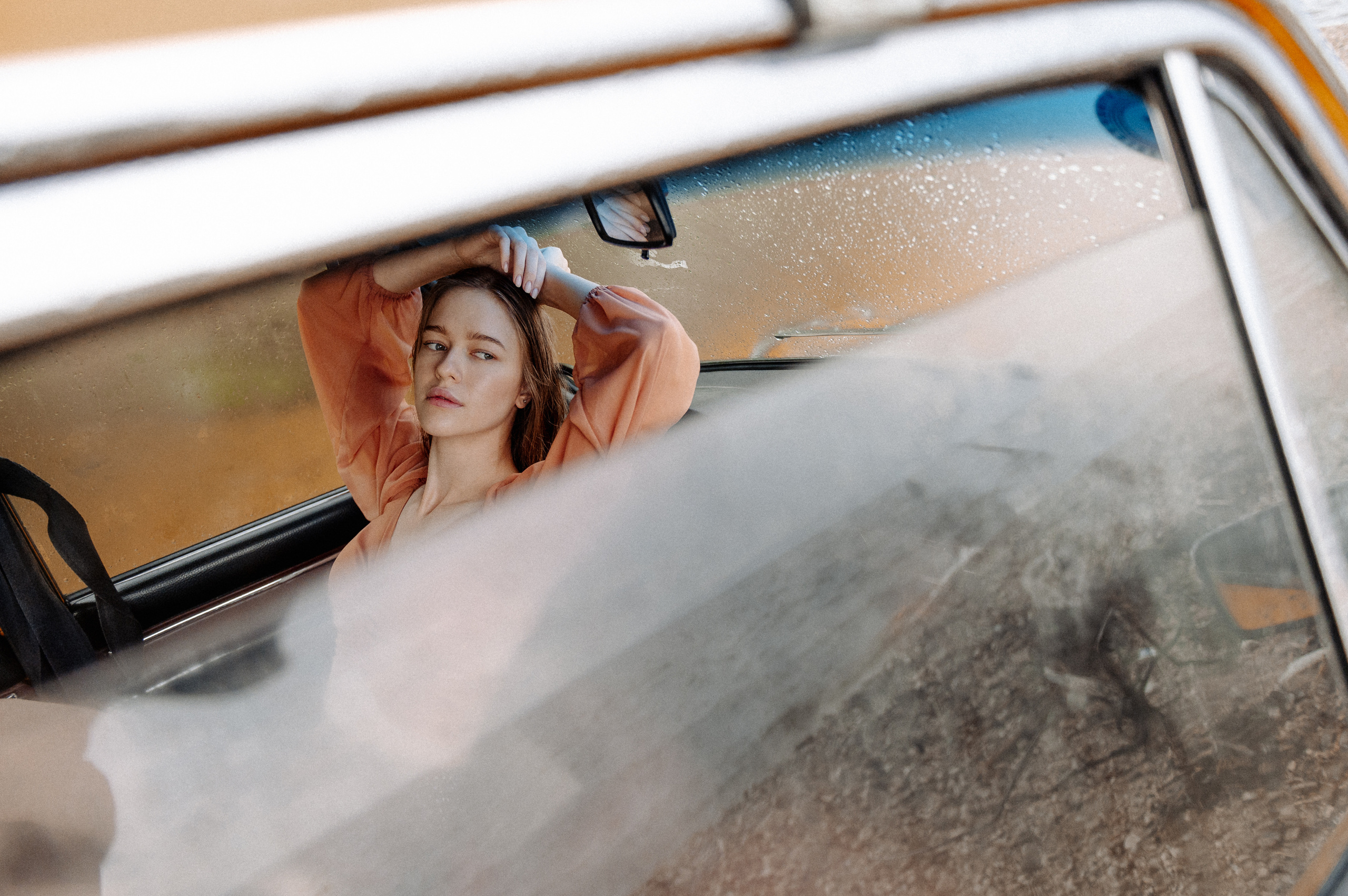 Даша. Фотограф Вито Бурмасов | Москва